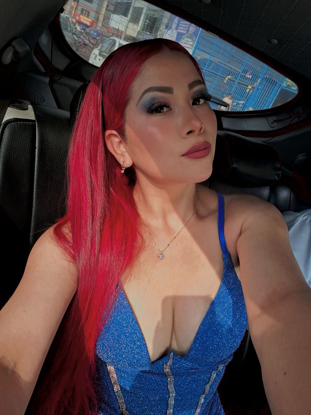 @✨️ NASHELY  CAL&Uacute; ✨️