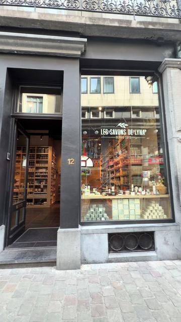 @BONNES ADRESSES BXL