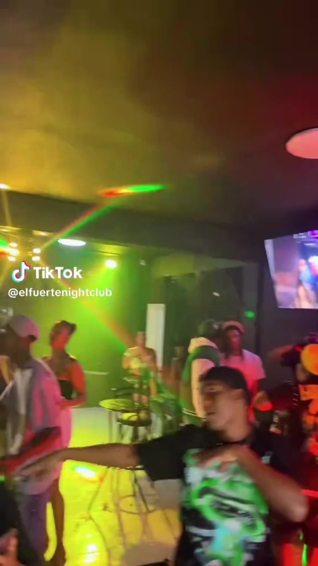 @El Fuerte Night Club