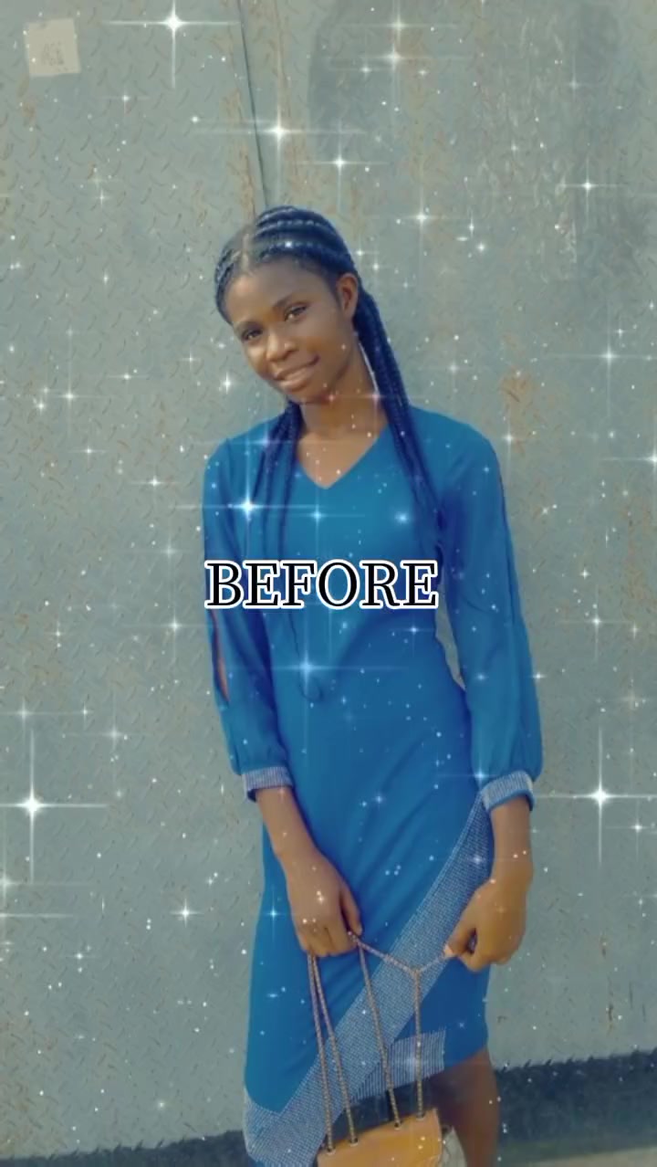 @Chukwudi Happiness