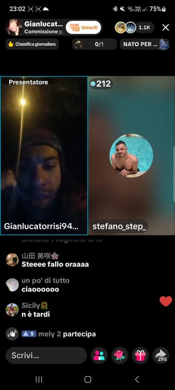 @Curtigghiu by night