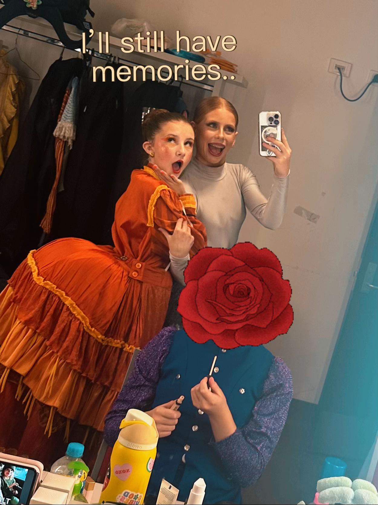 @JustYourRose