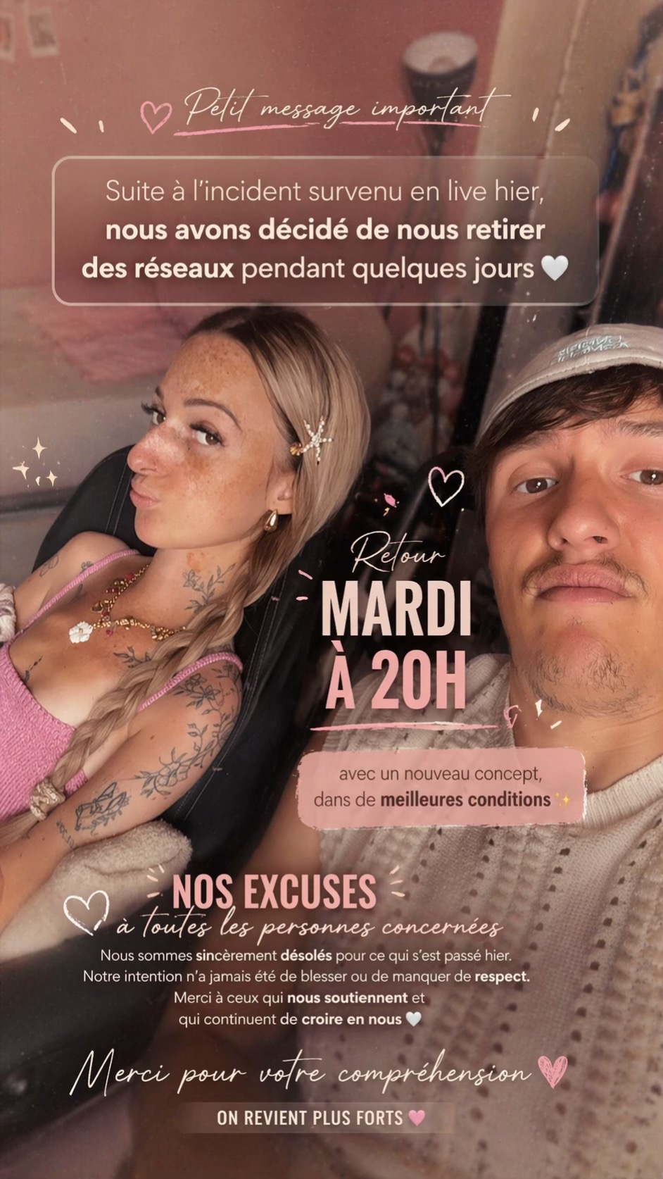 @Juste oph&eacute;