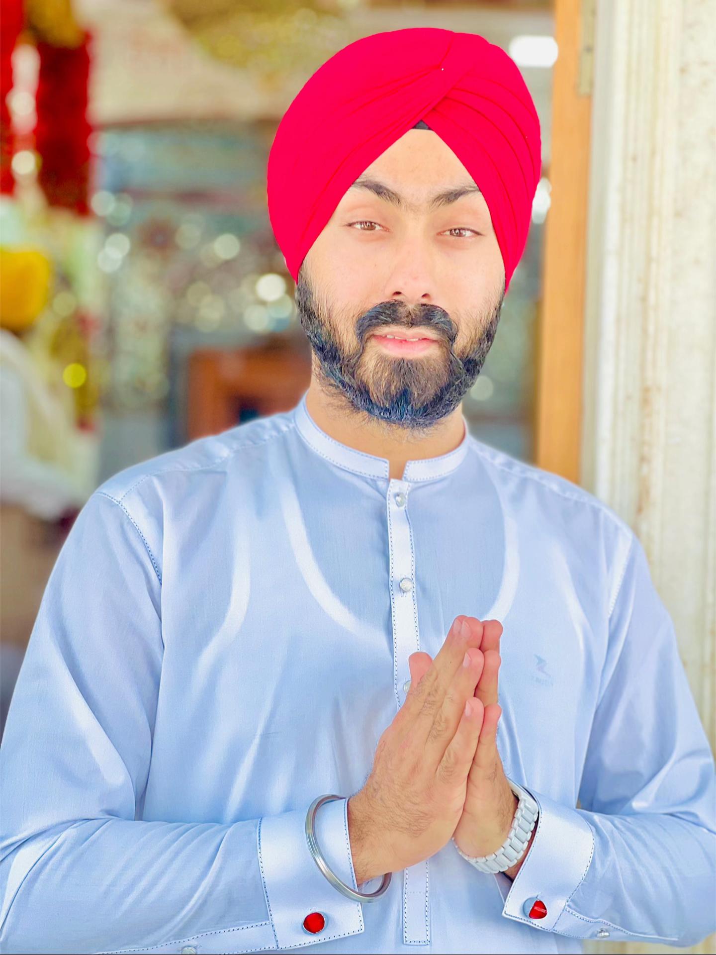 @Amreek Singh