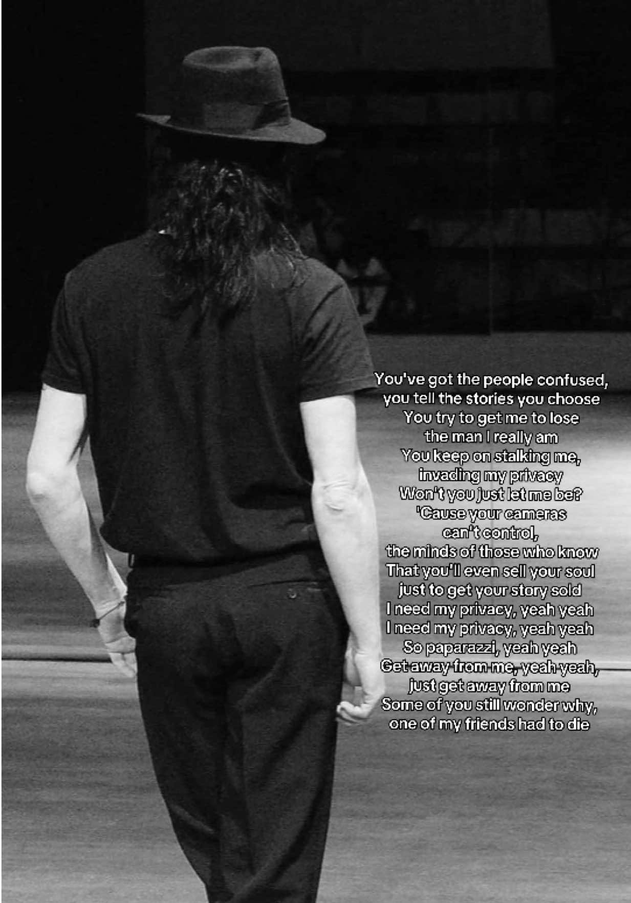 @MJ lyrics
