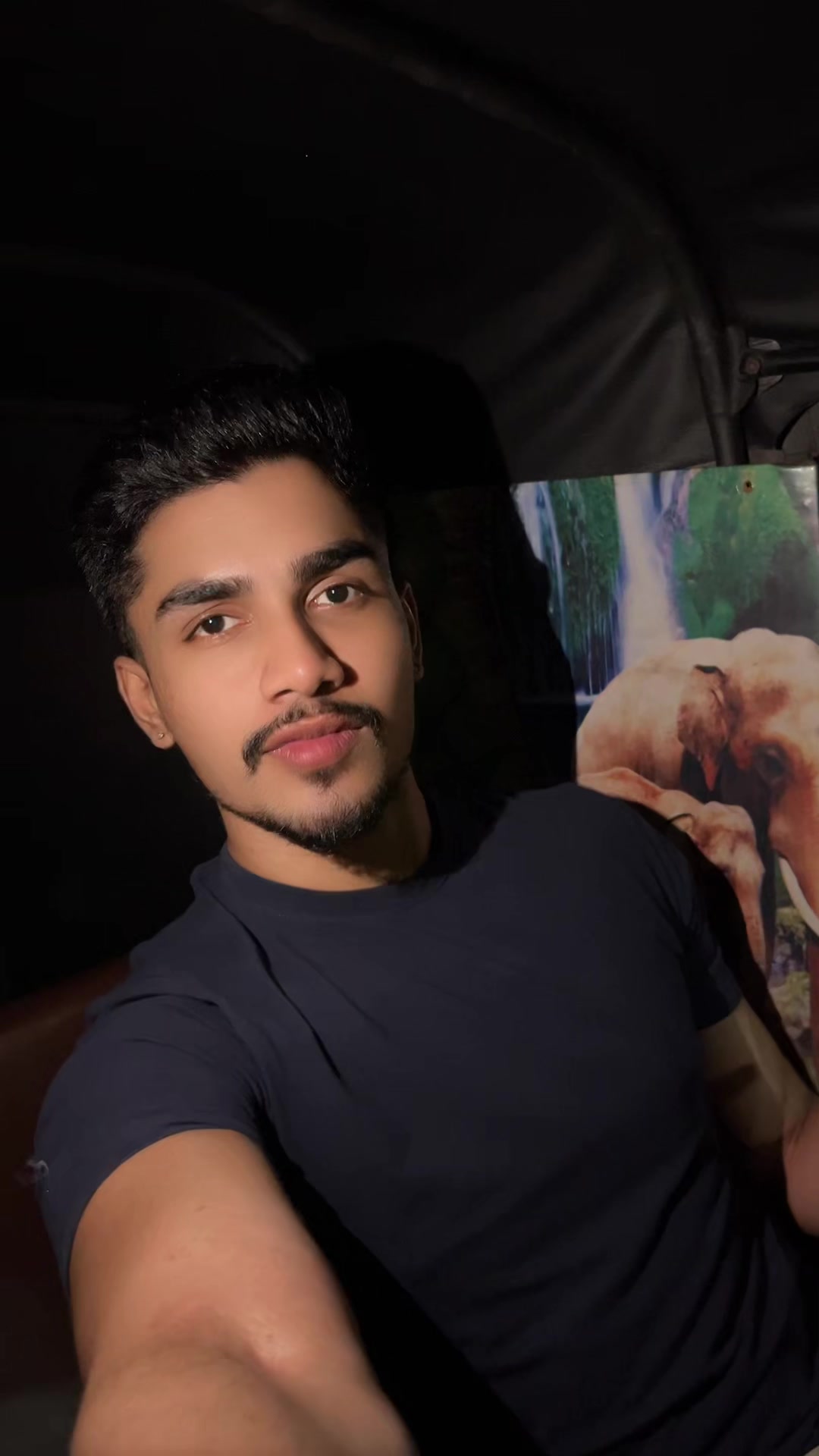 @Vishal Vilochana