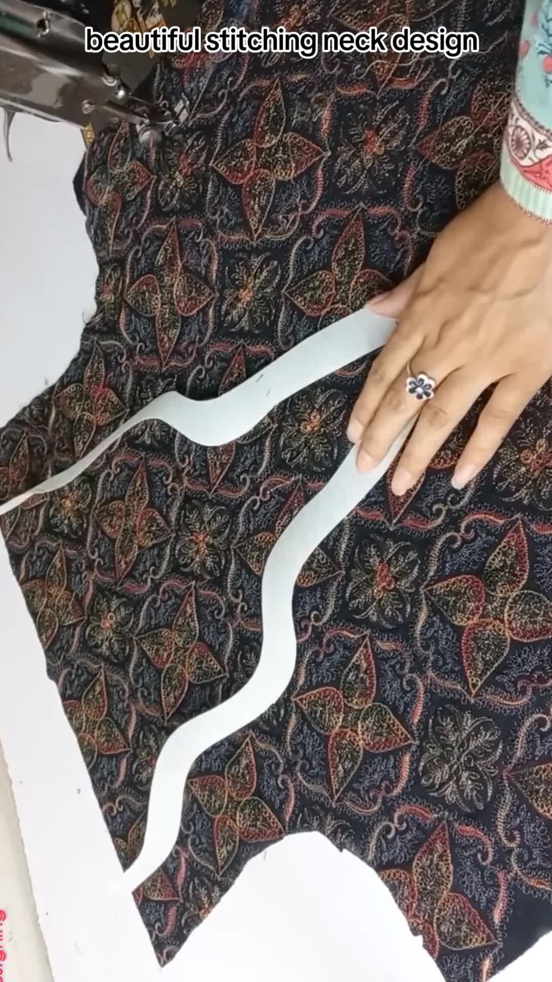 @Stitching Clothing