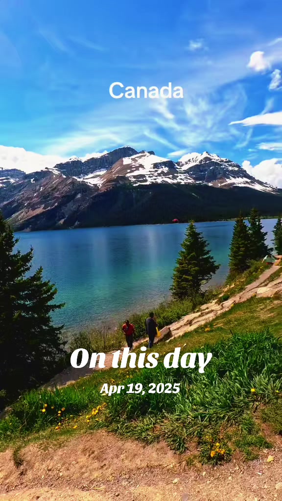 @Lost In Canada