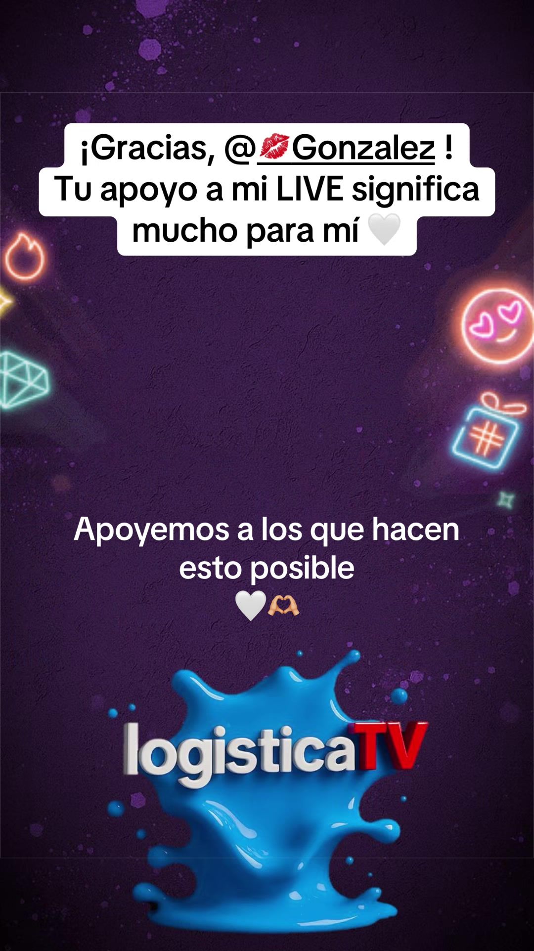 @Log&iacute;sticaTV