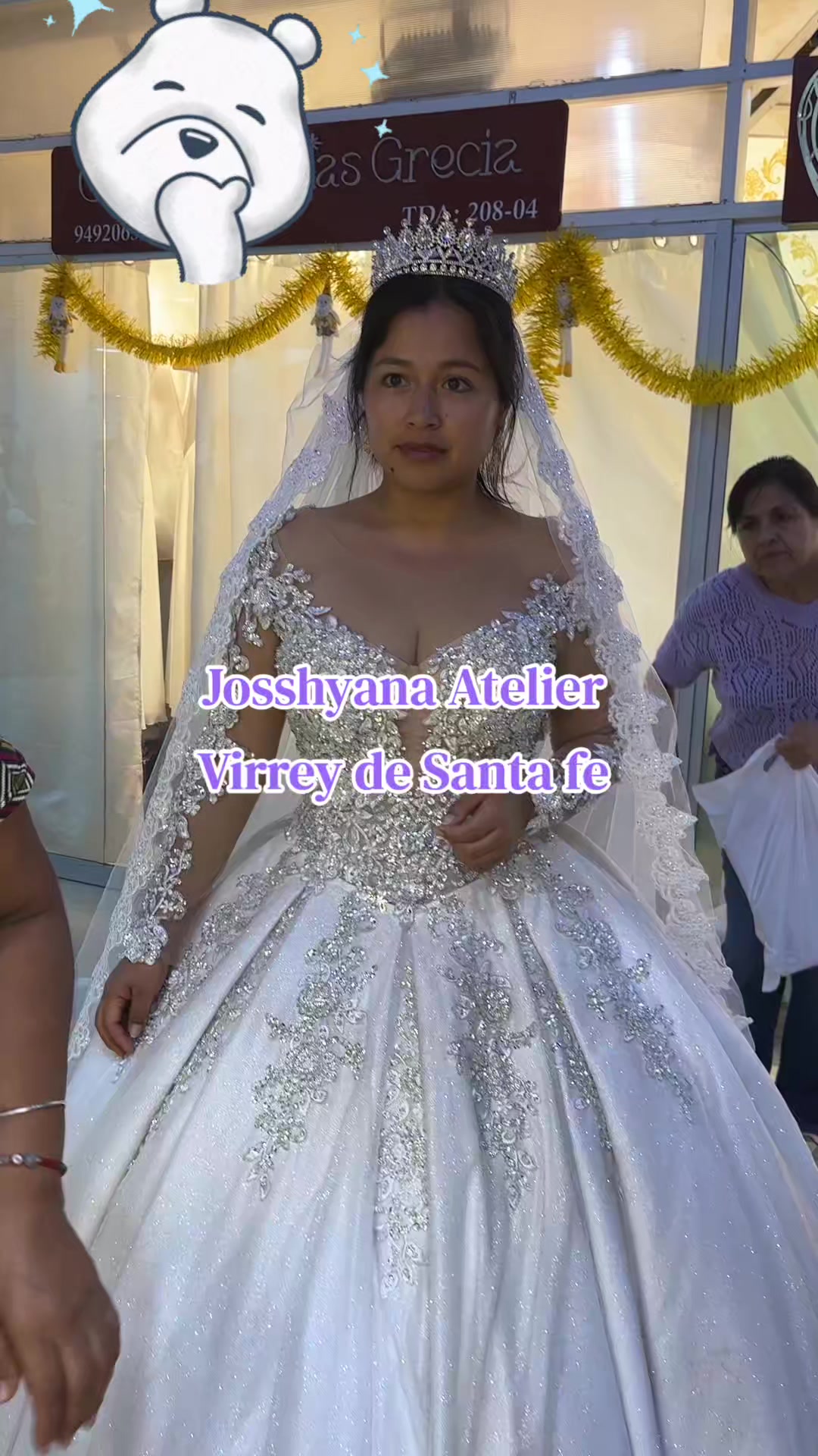 @Novias Josshyana & Geraldine