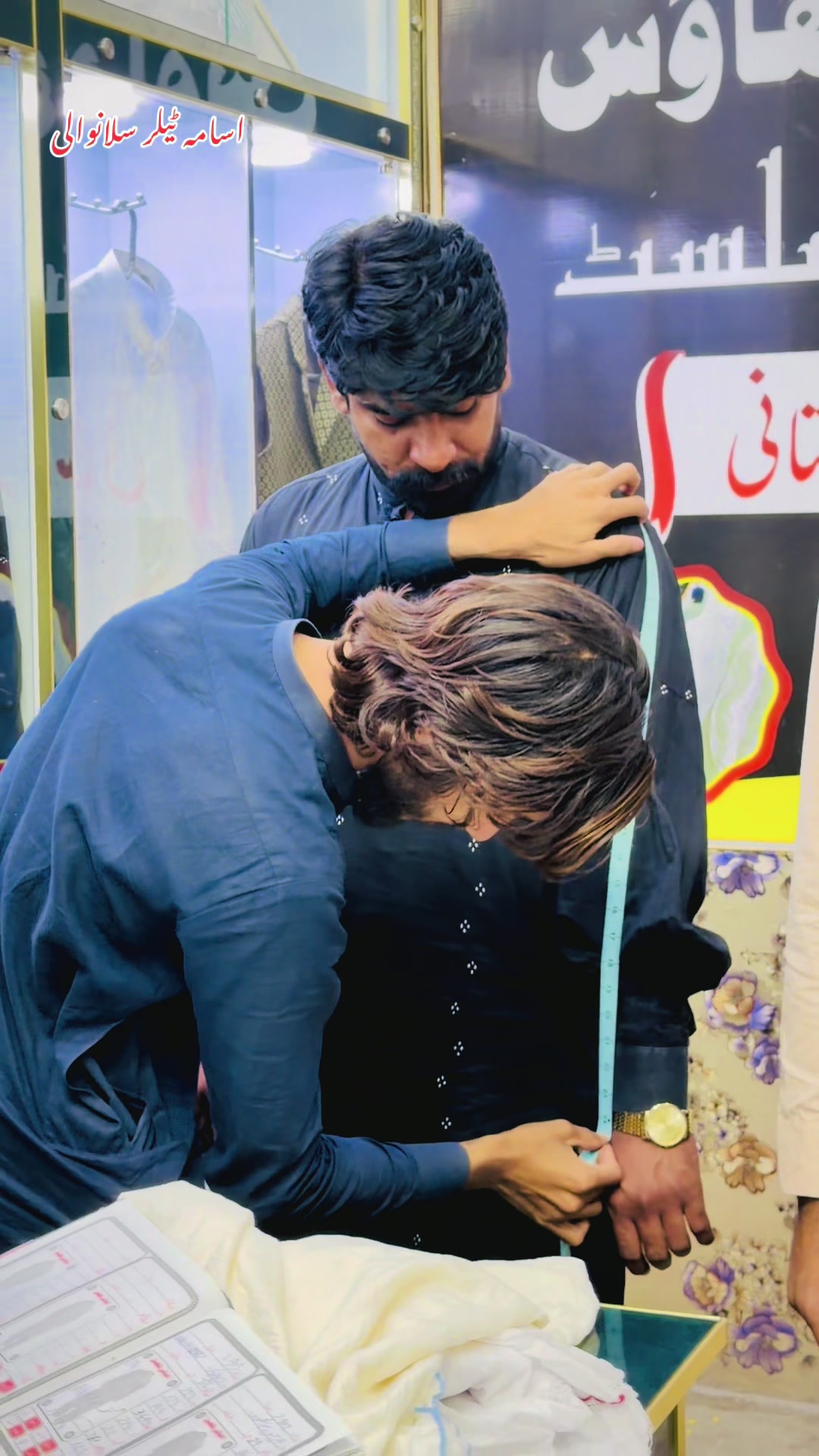 @Irfan&Rustam