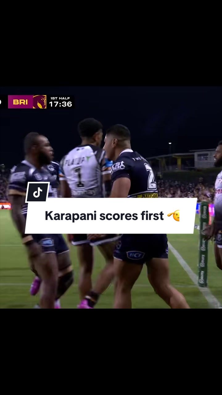 @Brisbane Broncos
