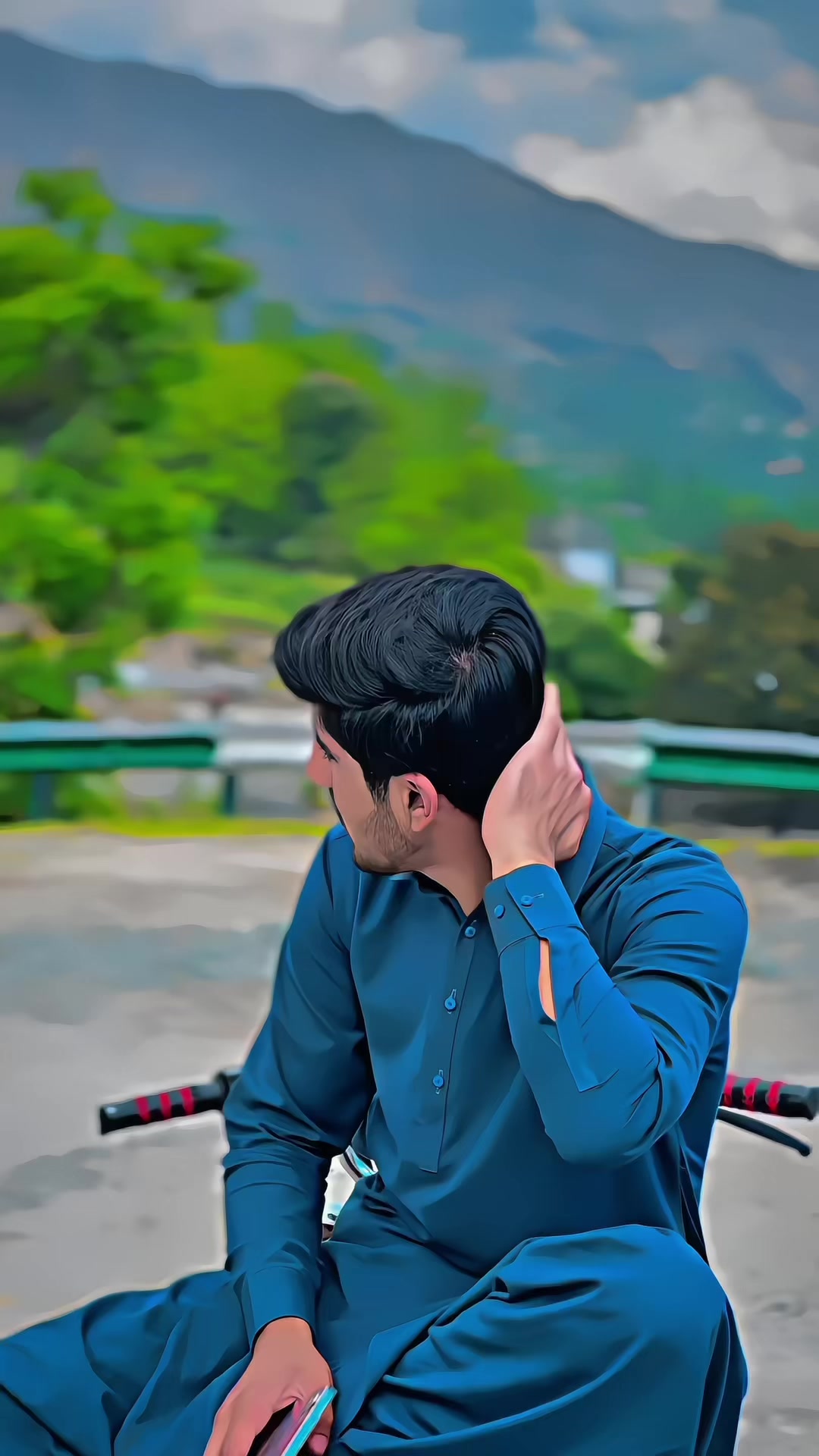 @▄︻デᴹᴿSȺŁMȺN══━一