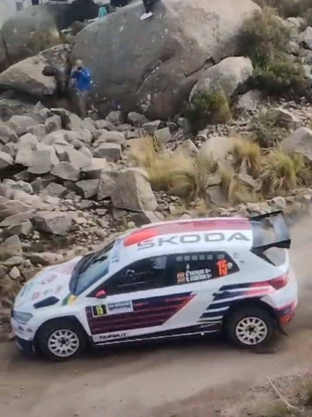 @Copaneytor Rally