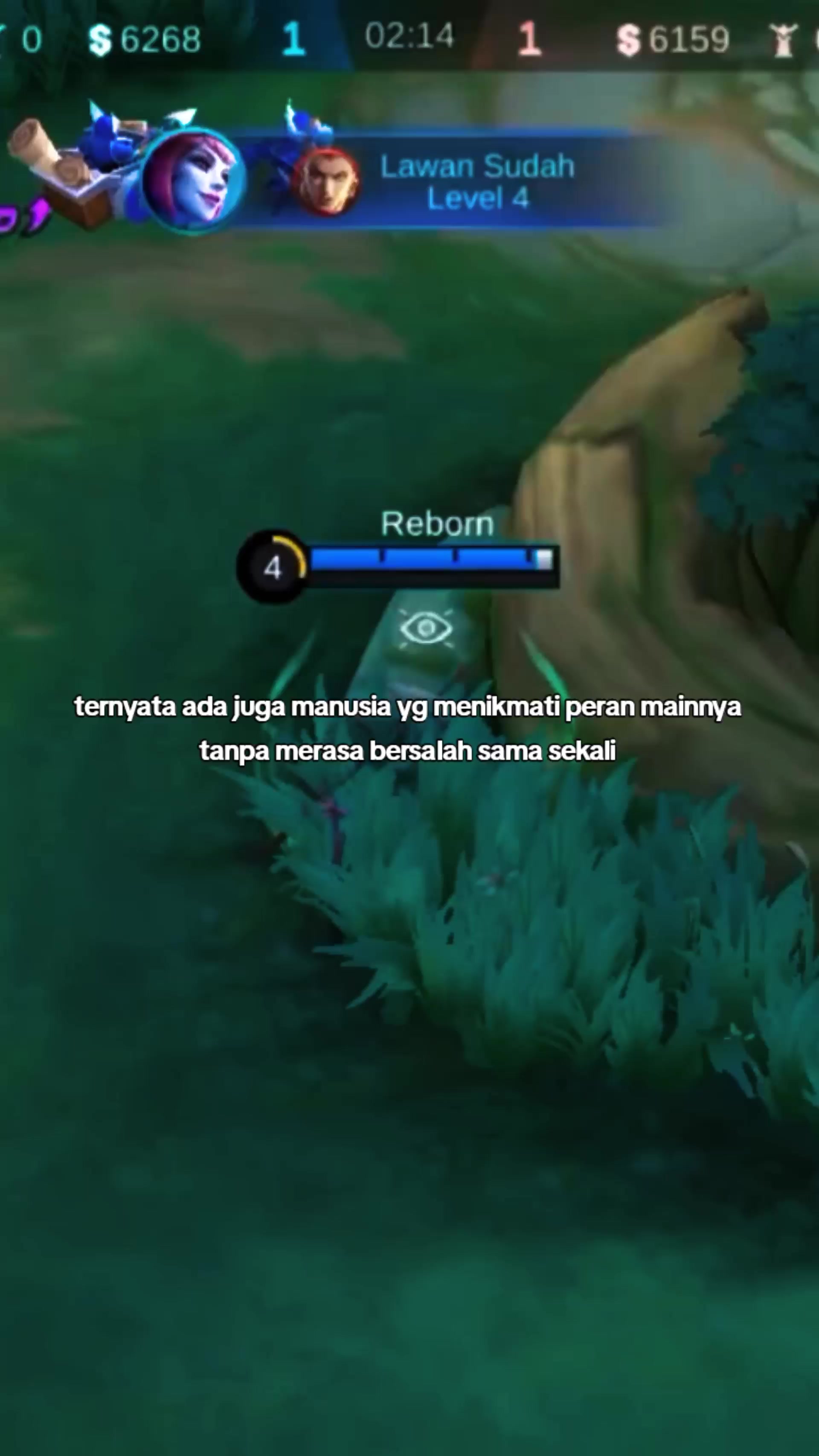 @Is Reborn