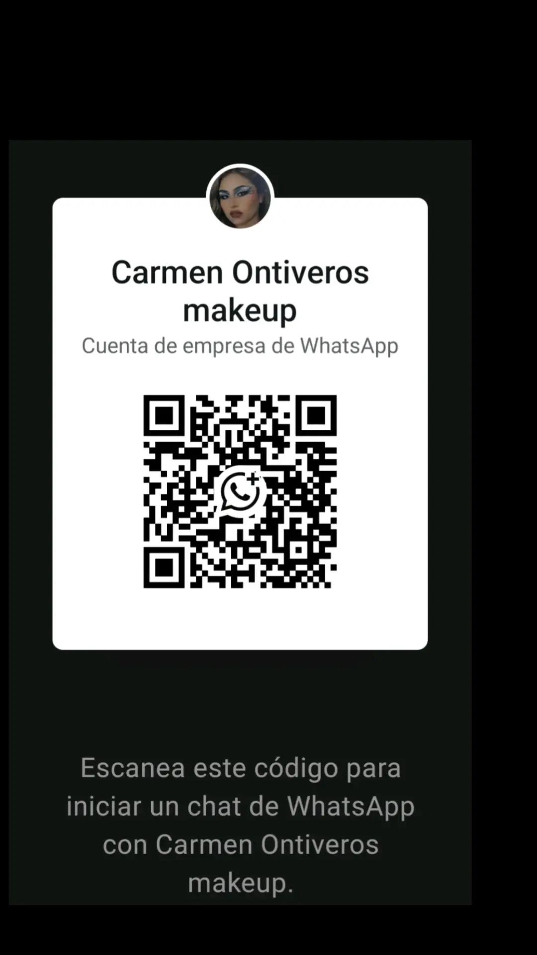 @Carmen Ontiveros Makeup