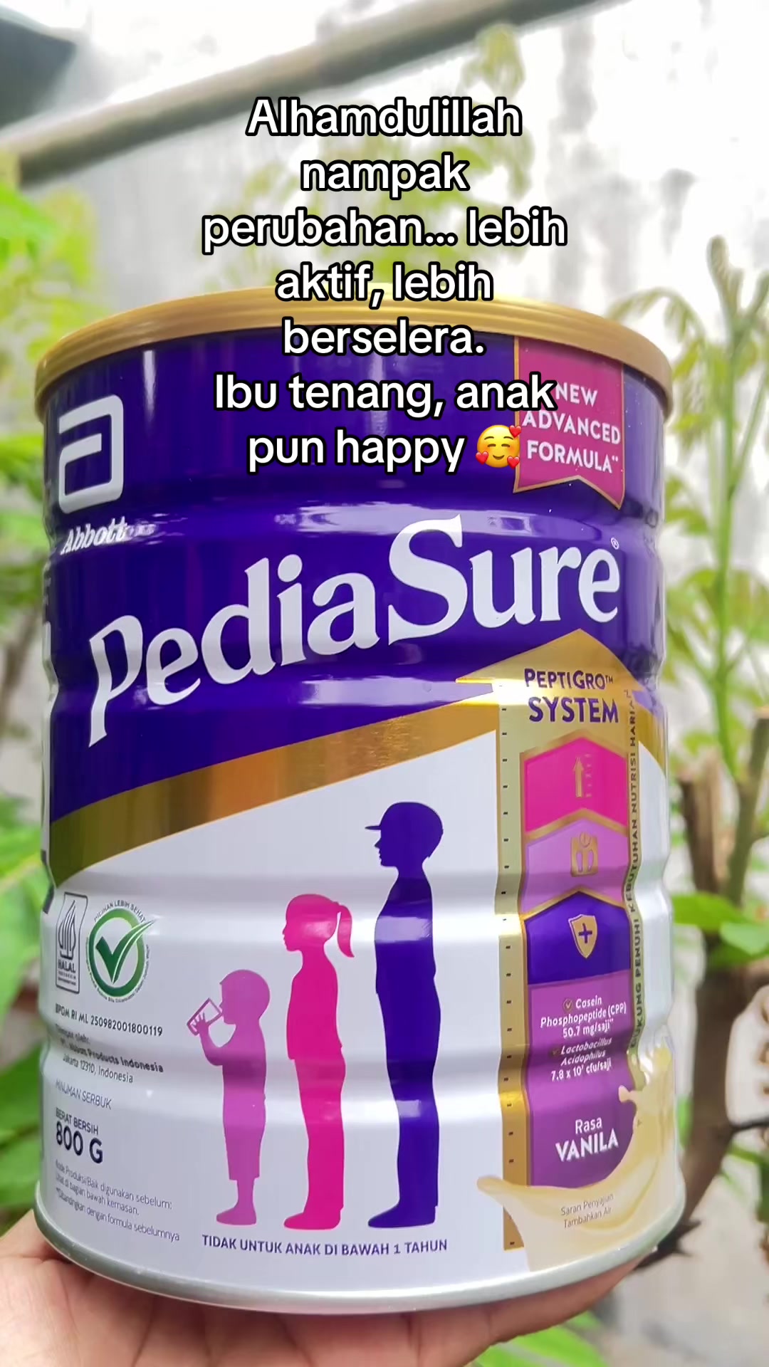@TEH AIS MANIS