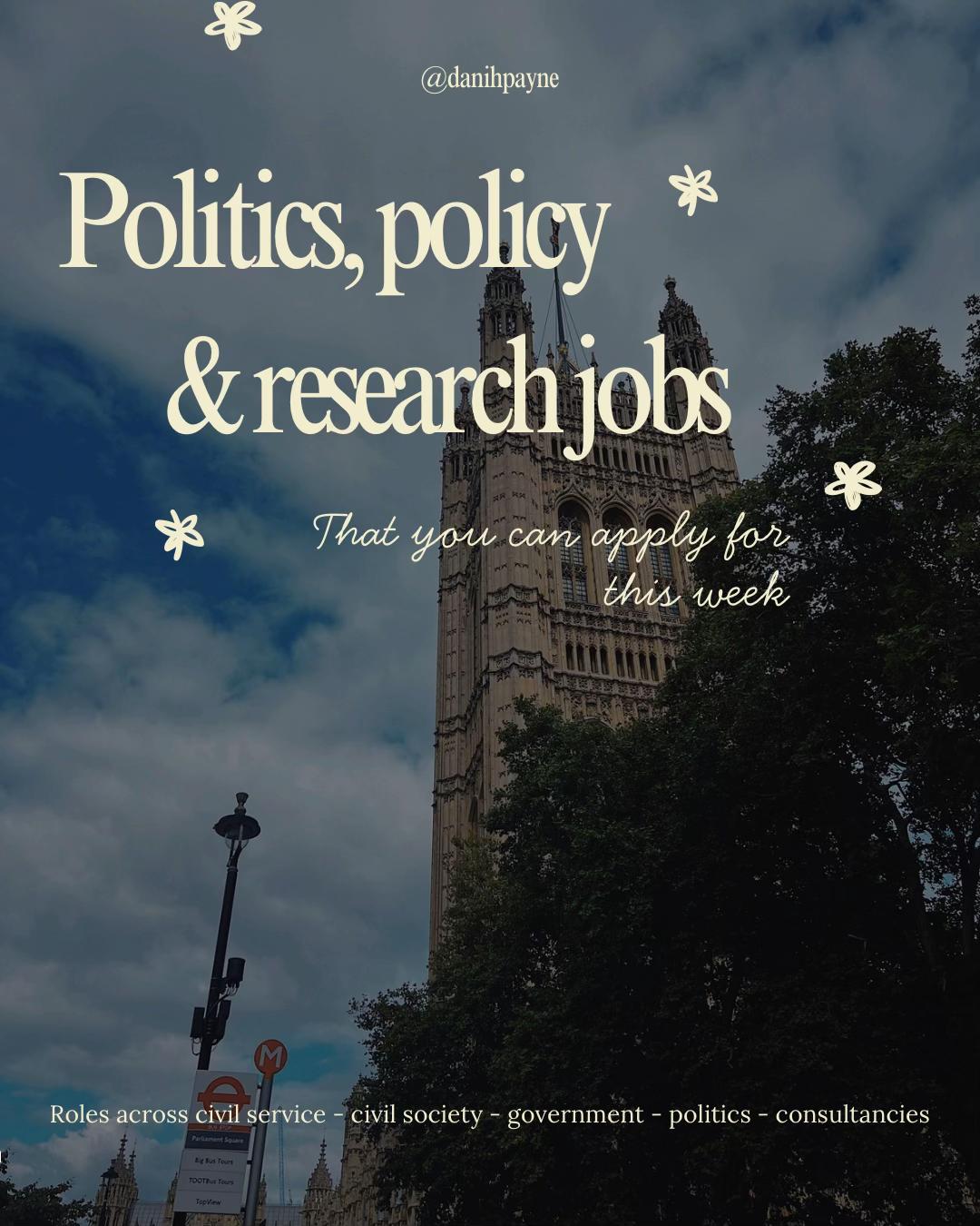 @dani | education & politics