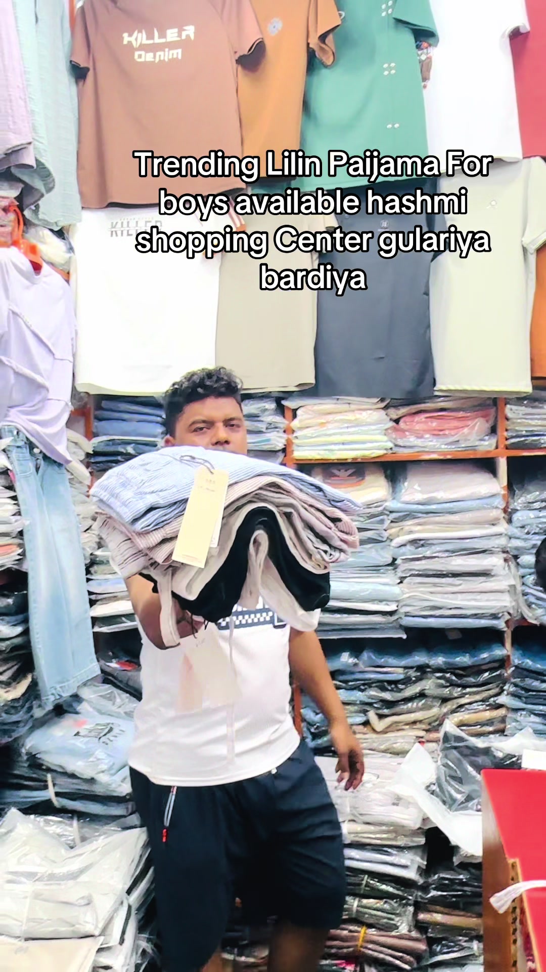 @Hashmi Shopping Center