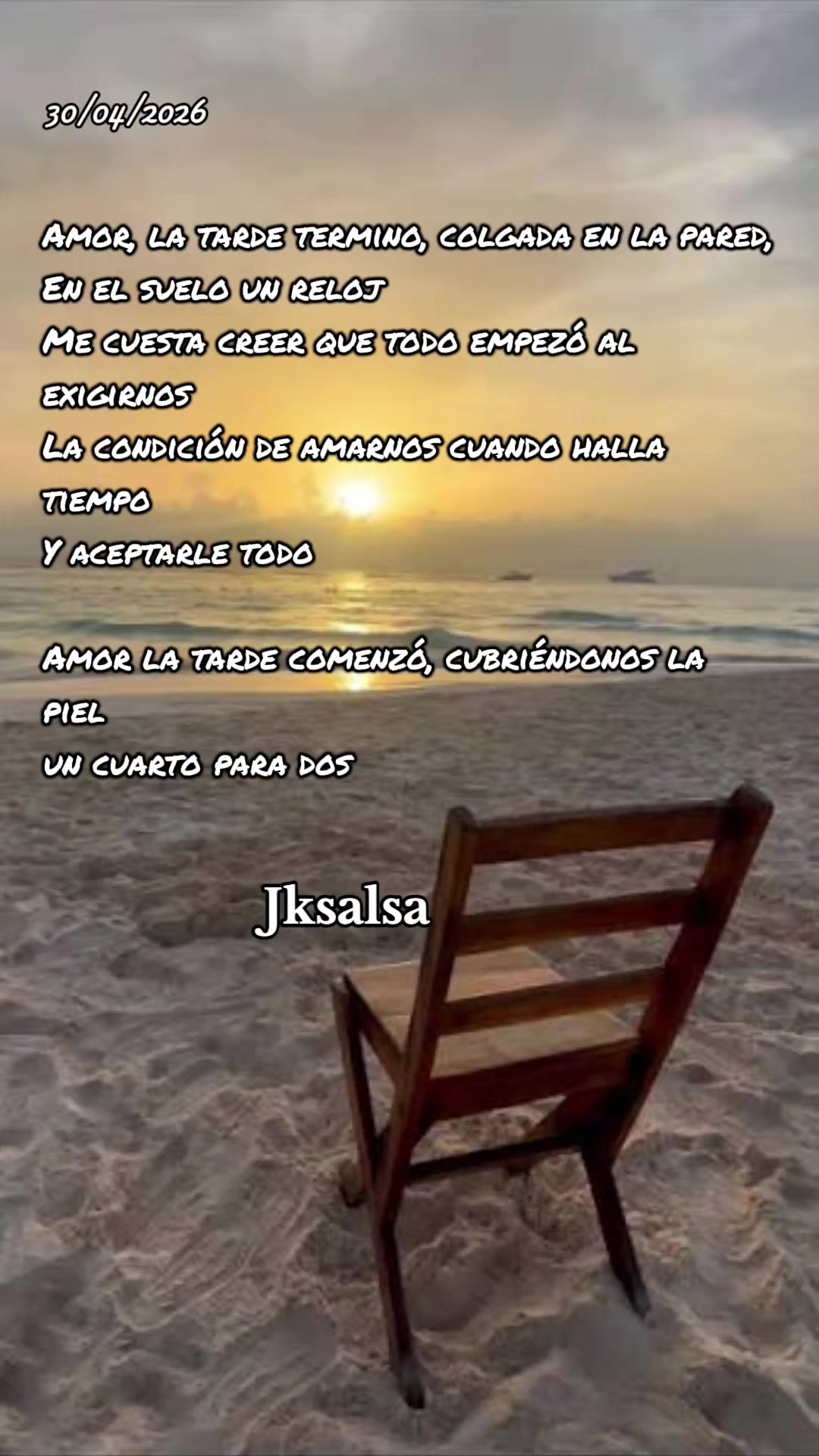 @JK SALSA