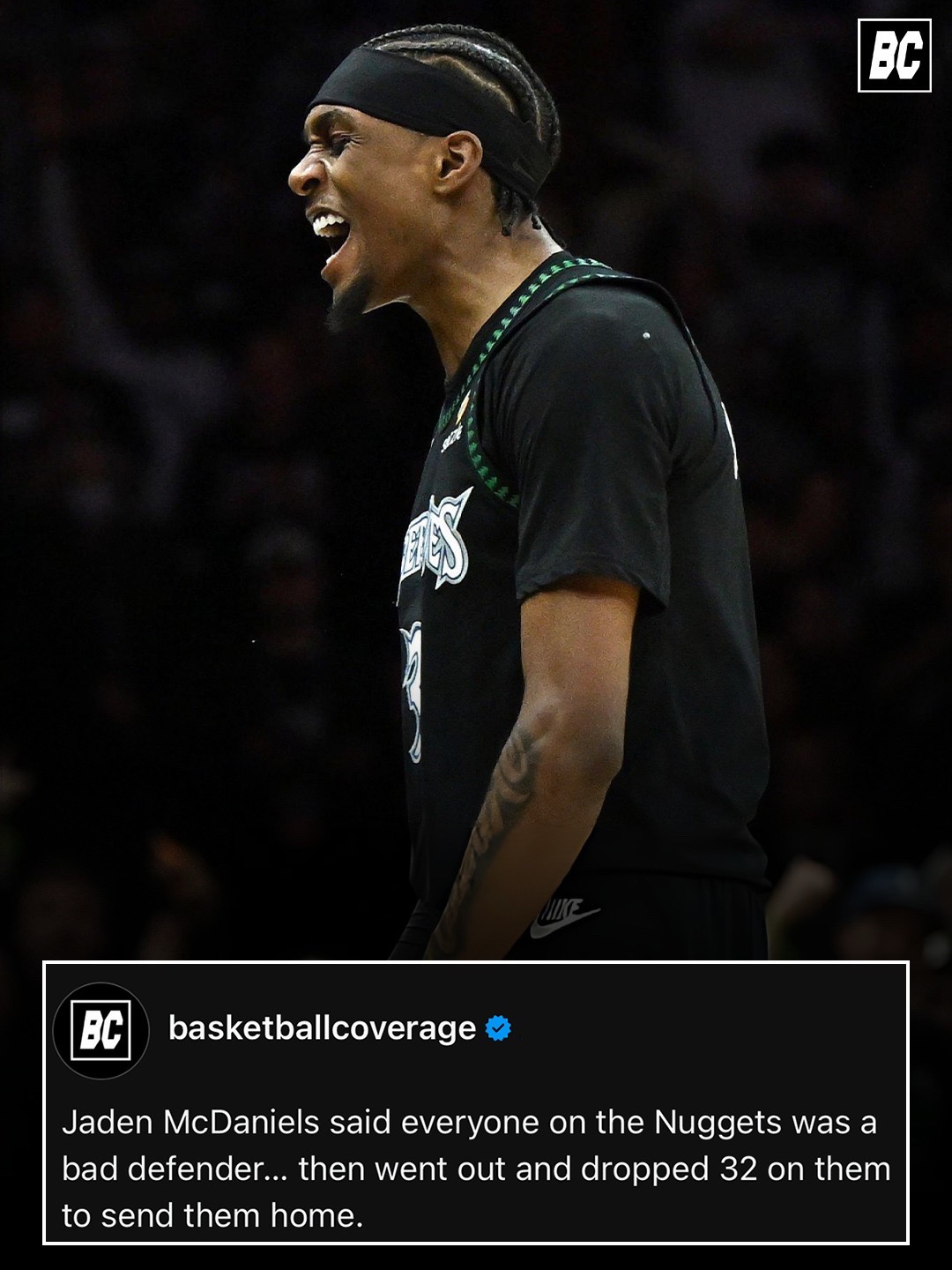 @Basketball Coverage