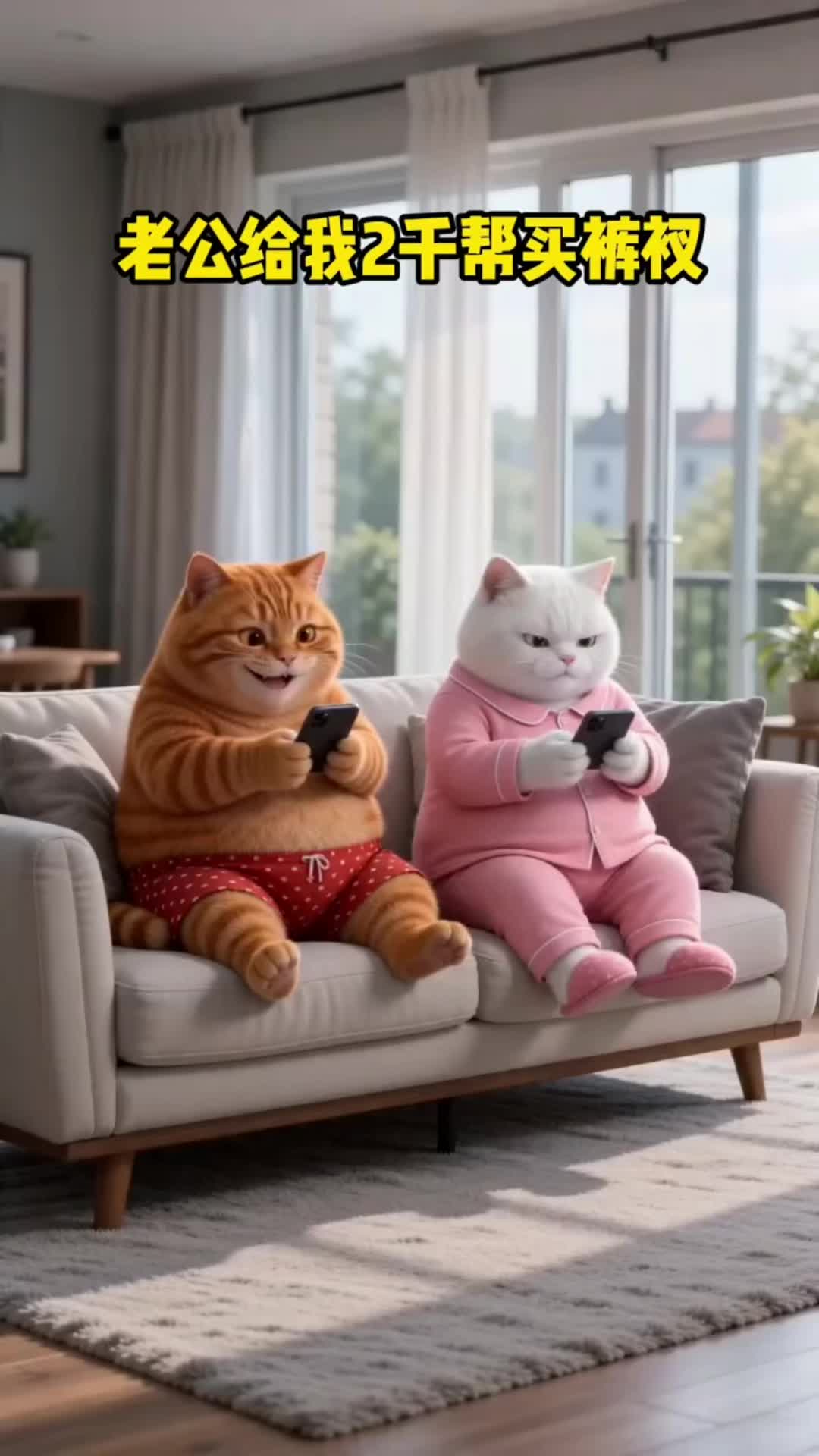 @AI cat(收徒)