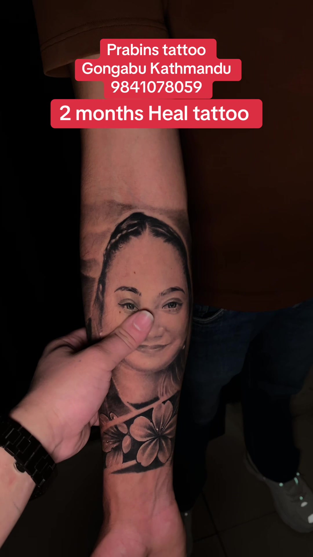 @Prabins tattoo