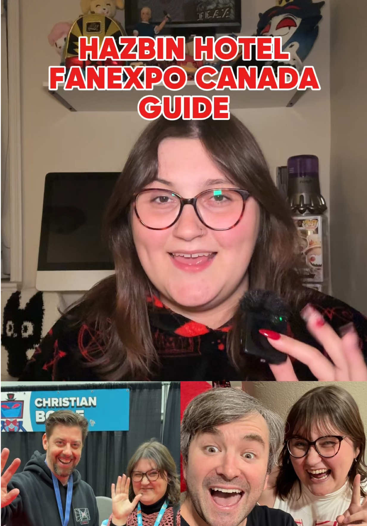 @Fangirl Report