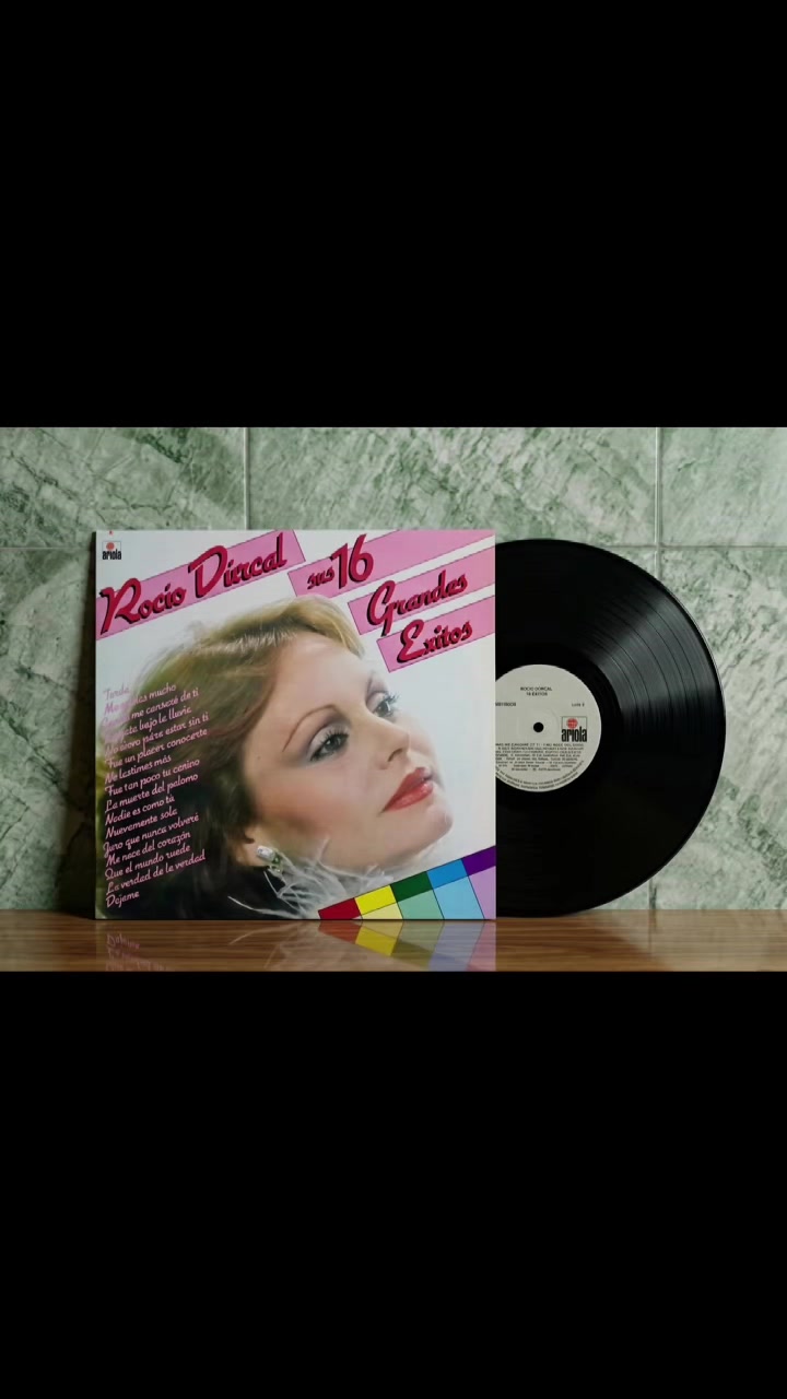 @Discos Vinil Reyes
