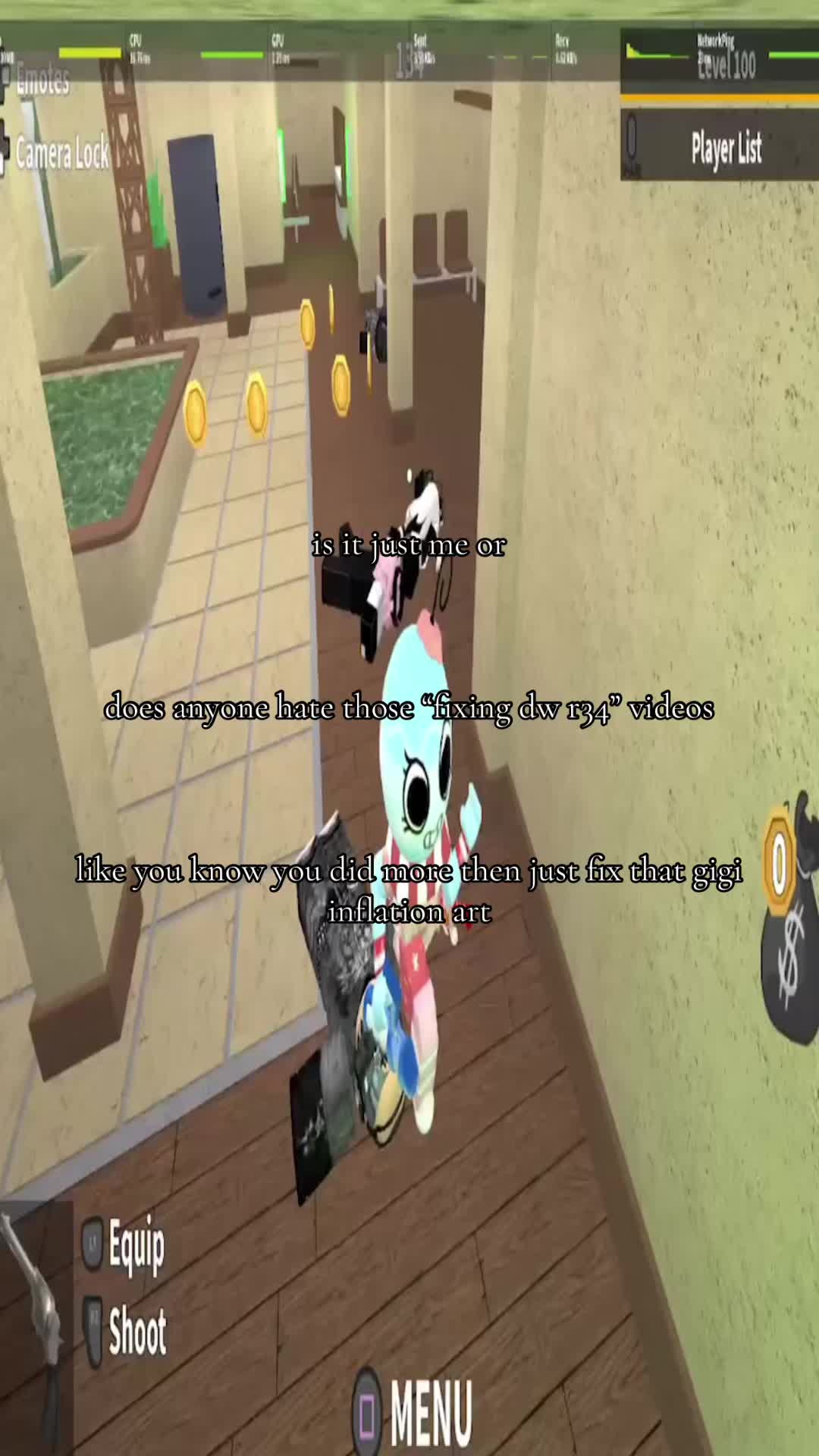 @forsaken crk dandy world hater