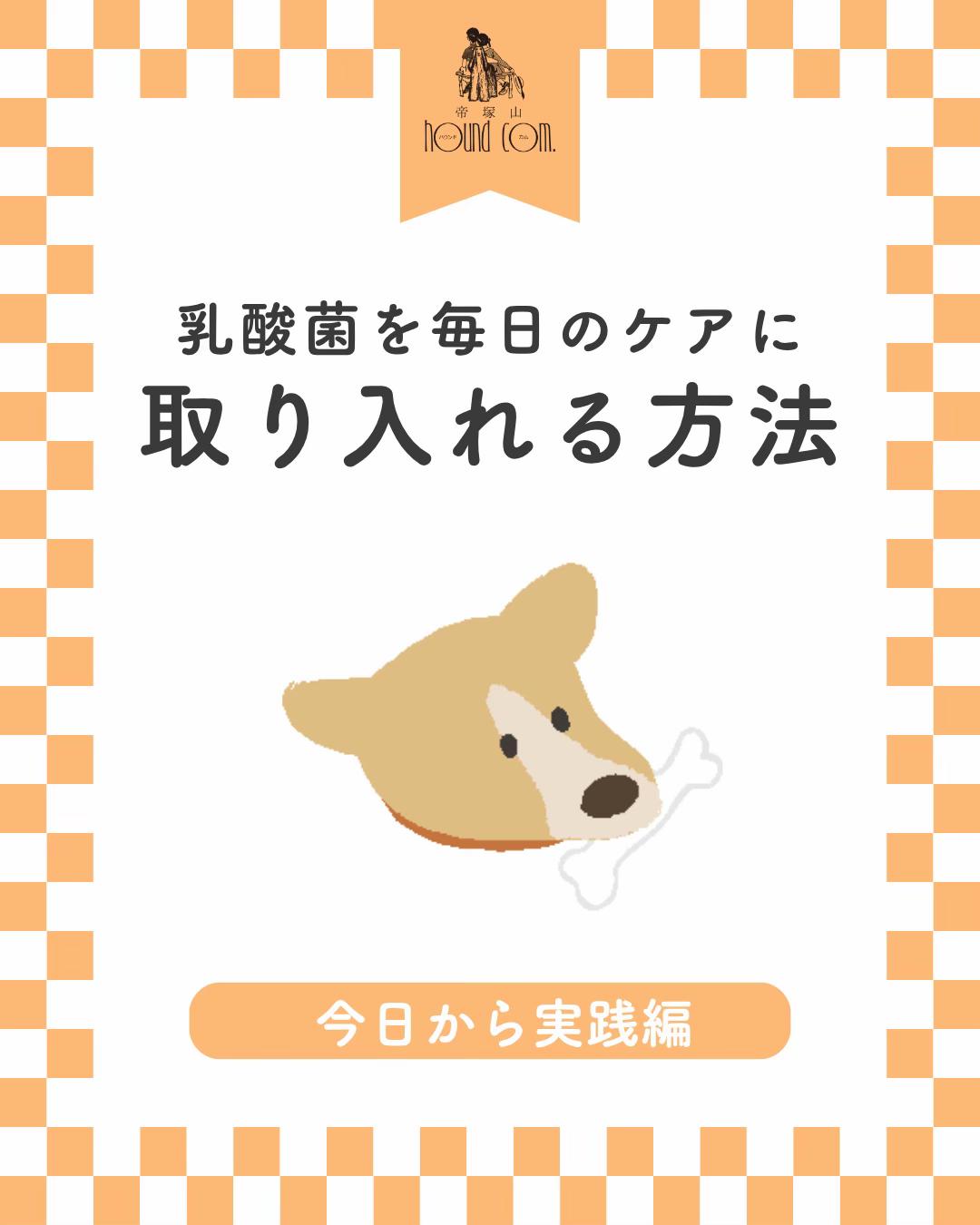 @帝塚山ハウンドカム