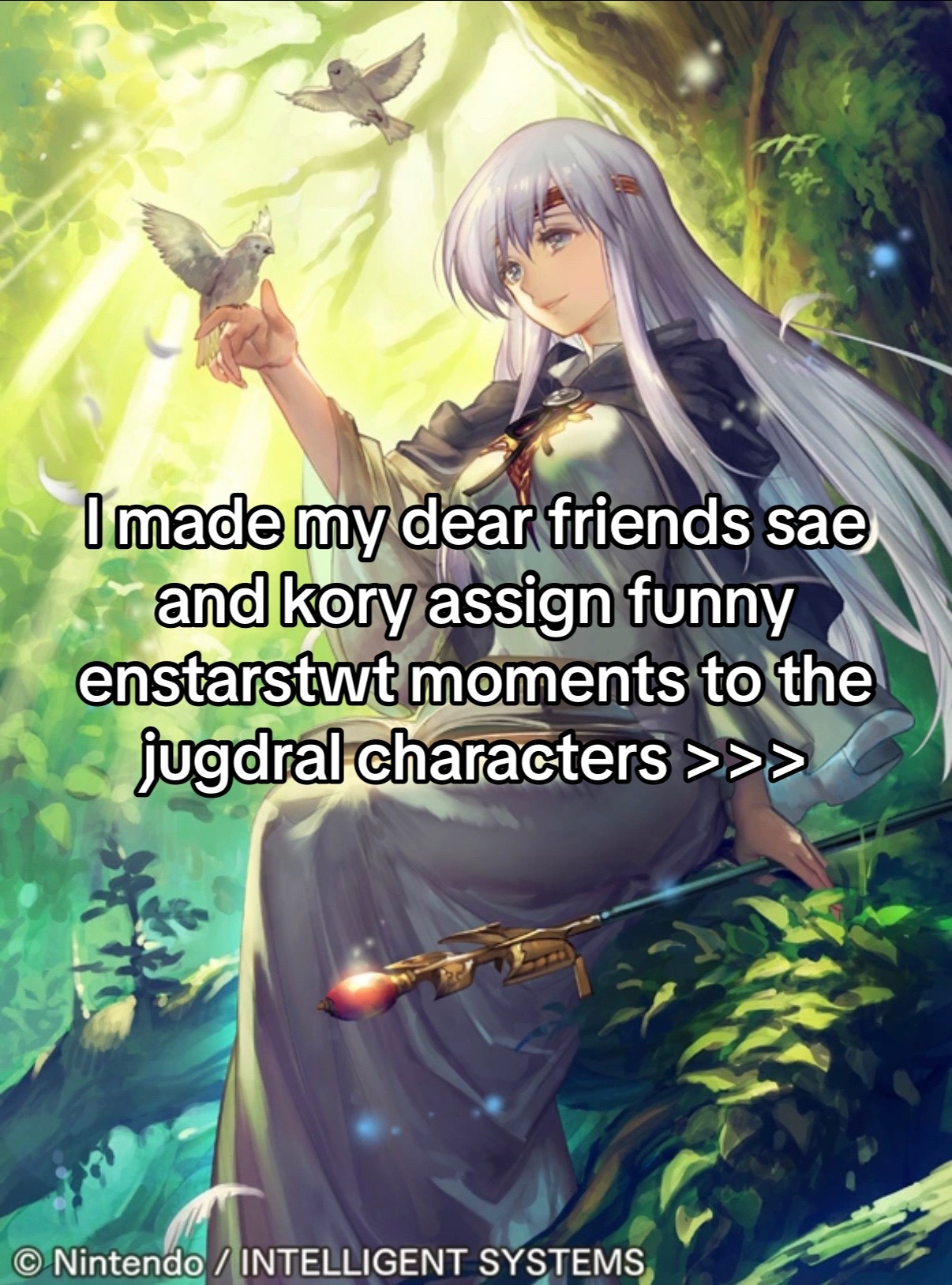 @fe4 ch 9 is the best