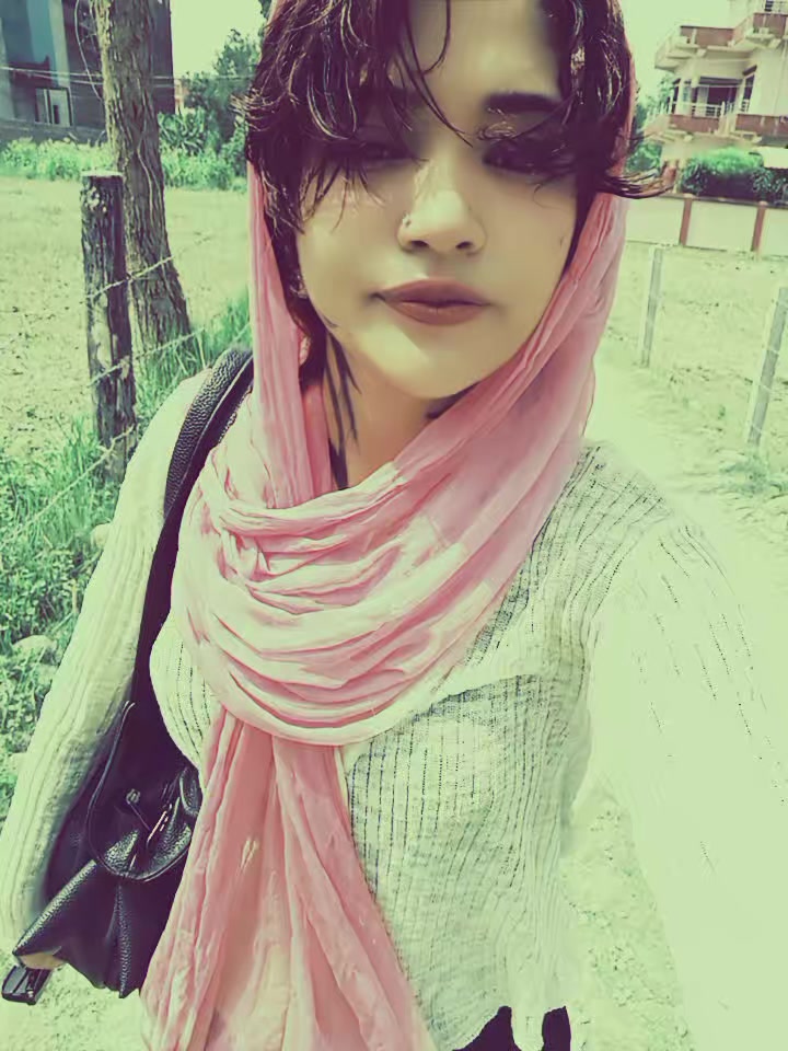 @Amisha Chand