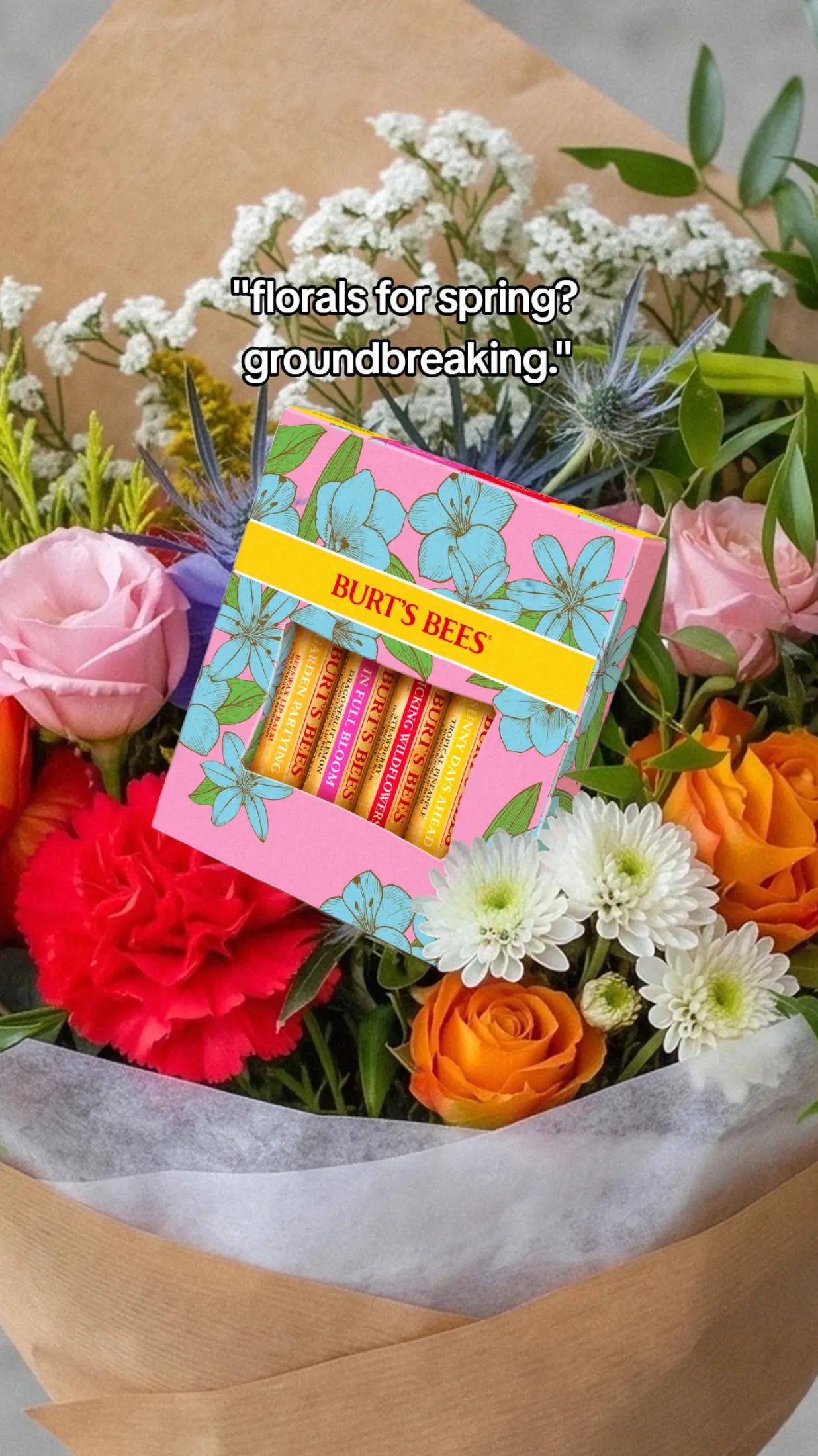 @Burt's Bees