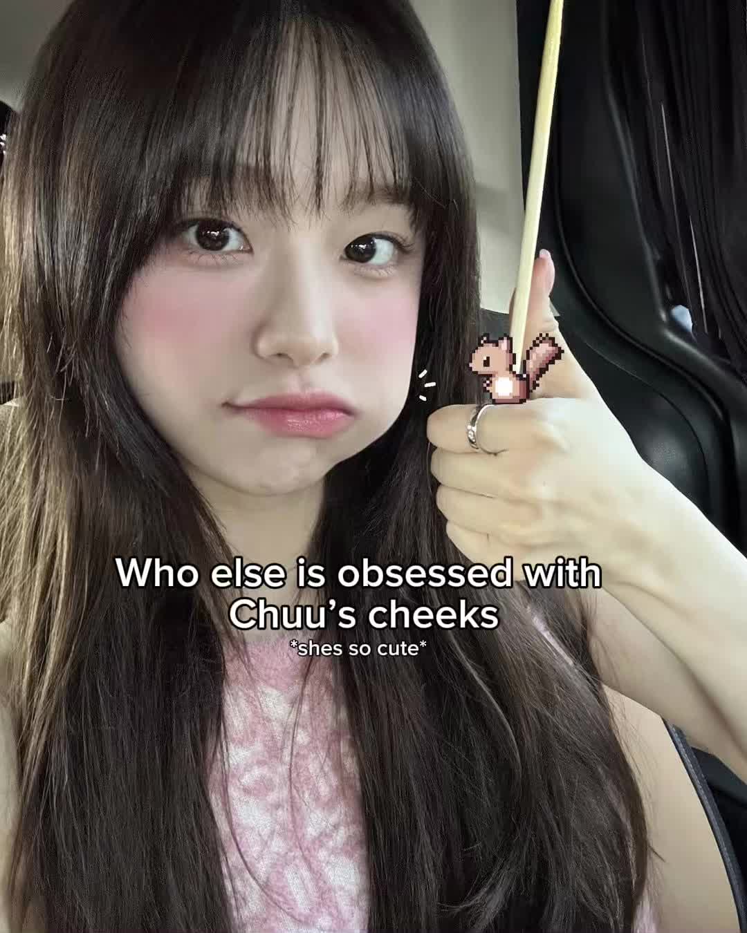 @Kpop_kittycat ahyeon is my gf