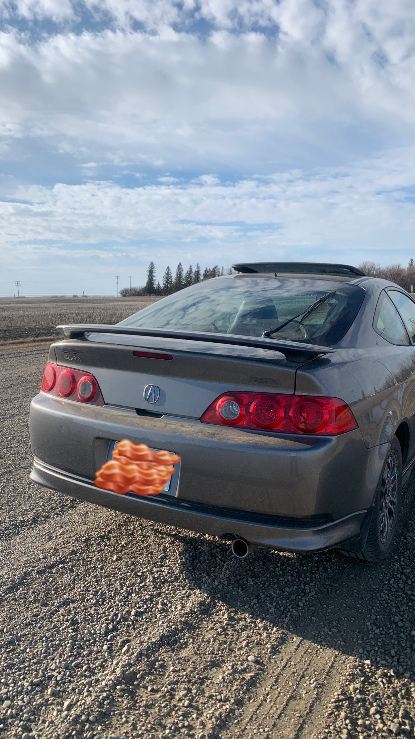 @2005 Acura RSX