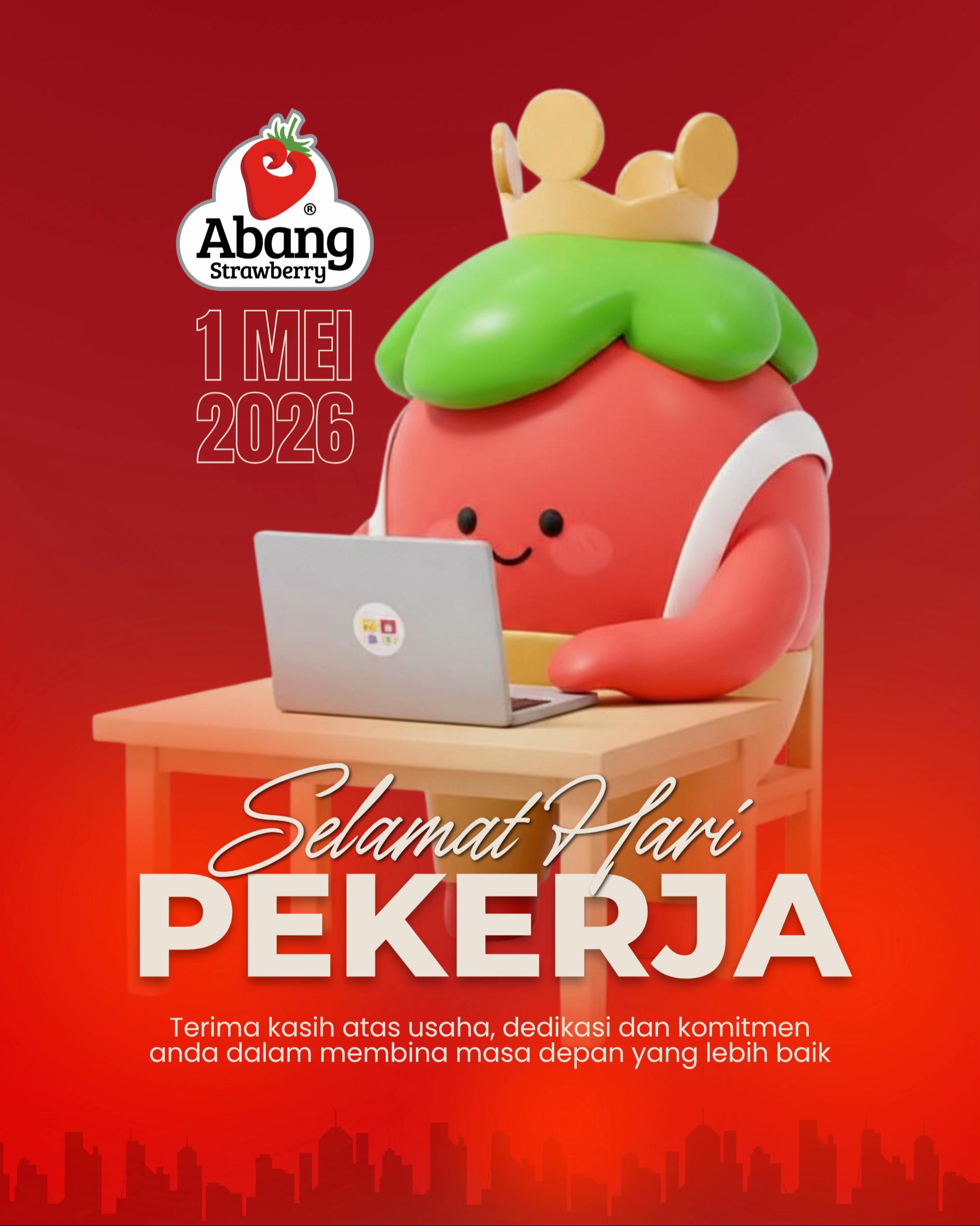 @Abang Strawberry
