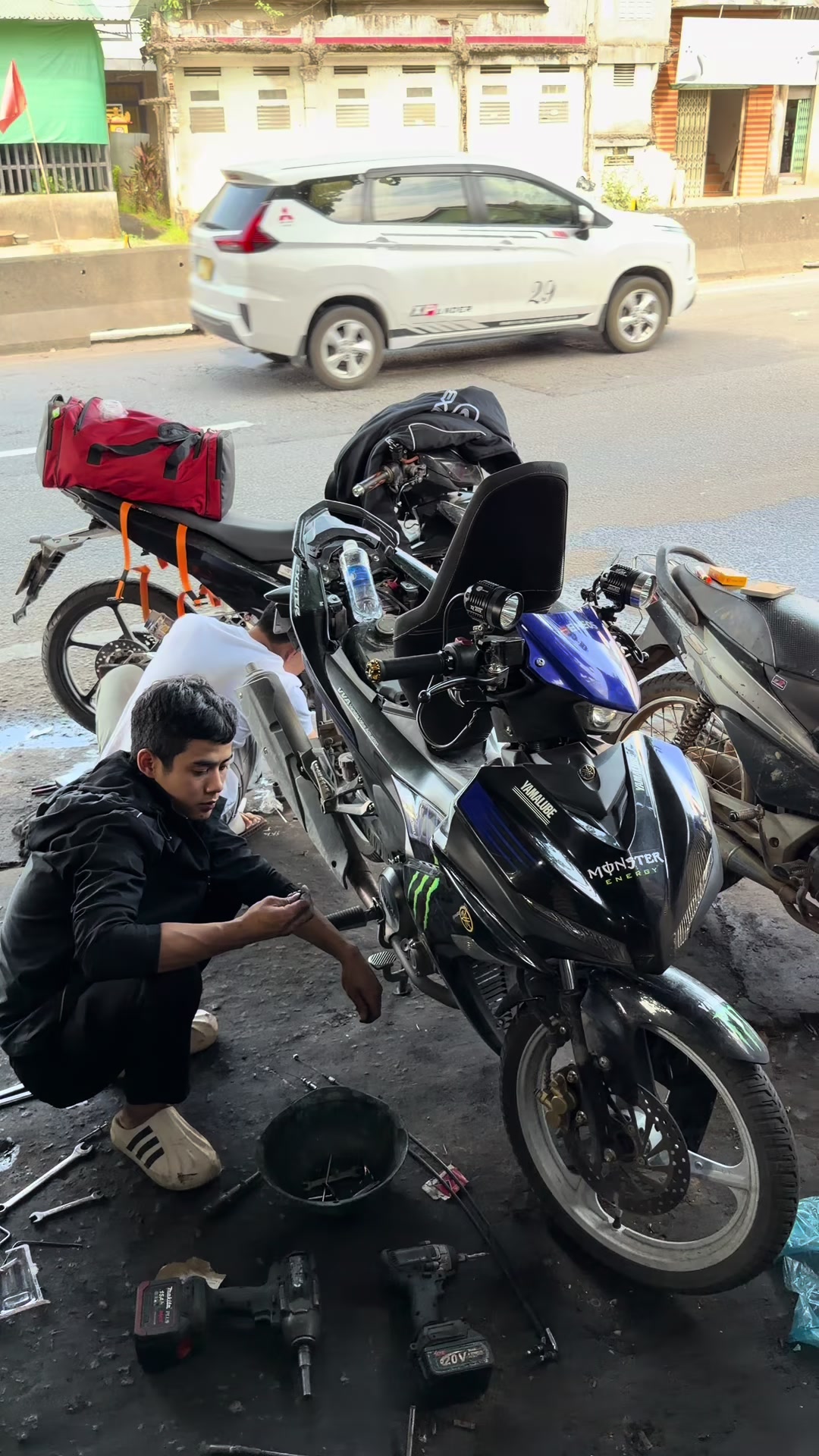 @Anh Dự Devil