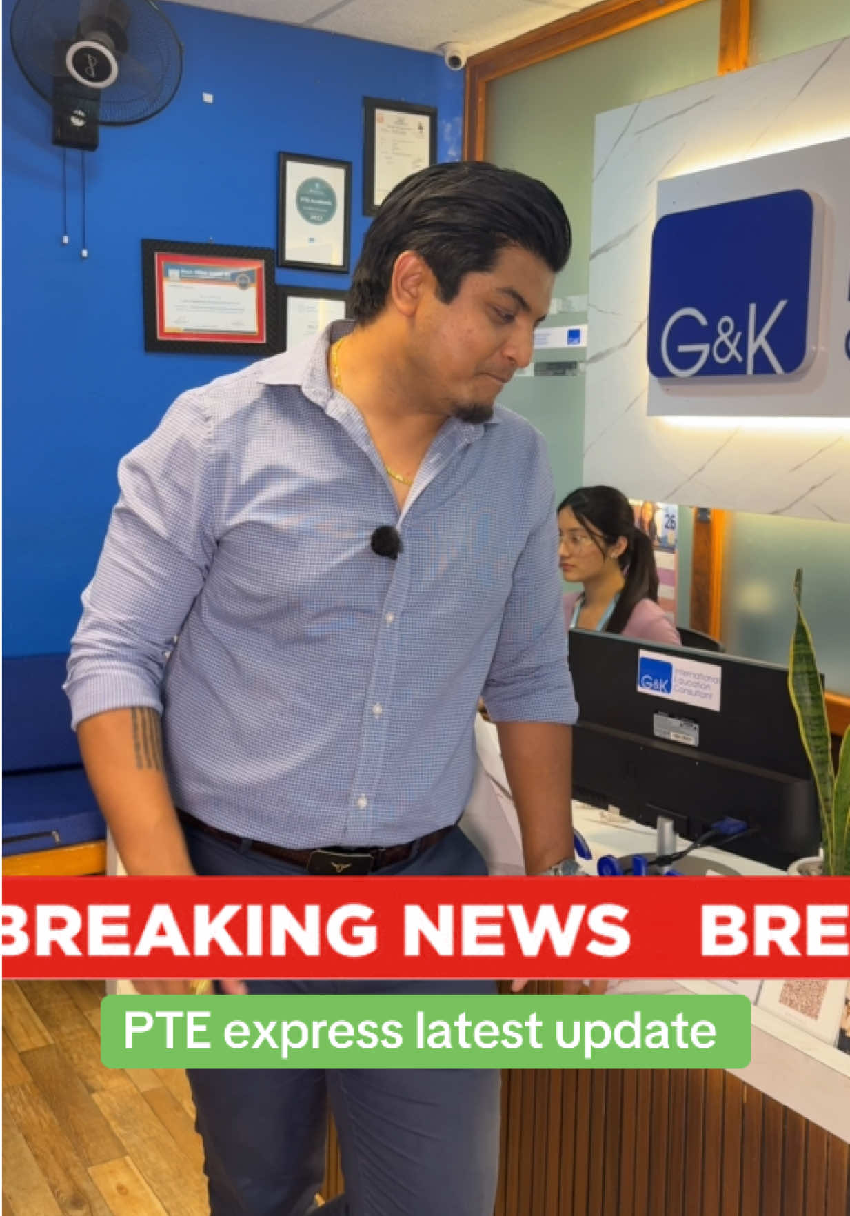 @G&K Int&rsquo;l Consultant