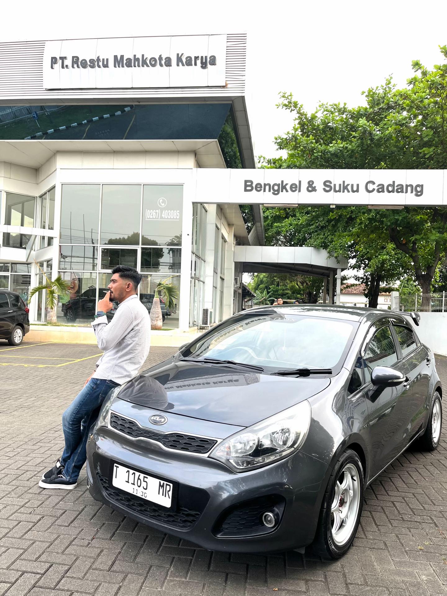 @Suzuki Karawang
