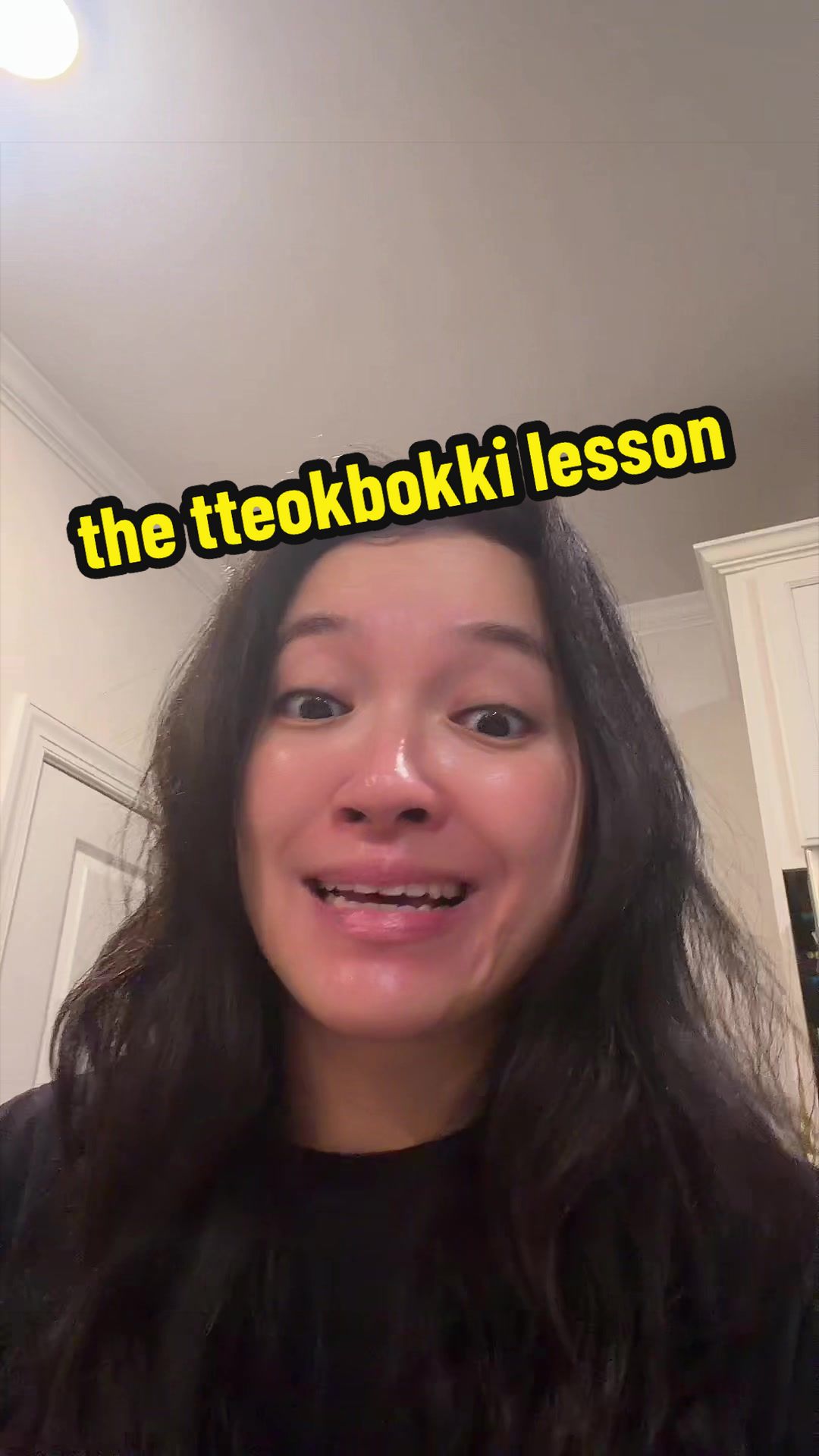 @crazy ajumma
