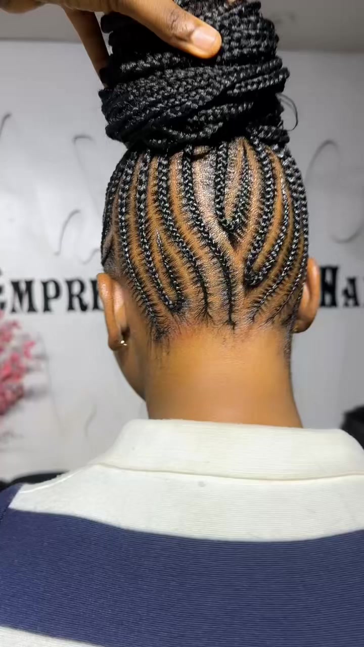 @NO 1 IJEBU IGBO HAIRSTYLIST