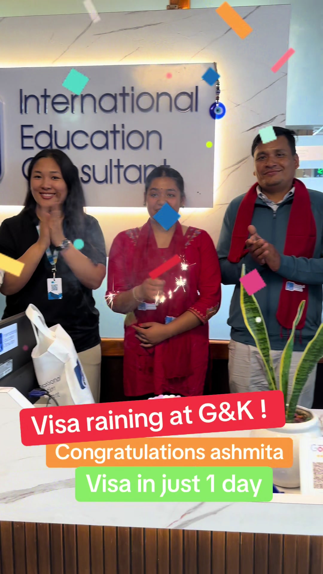 @G&K Int&rsquo;l Consultant