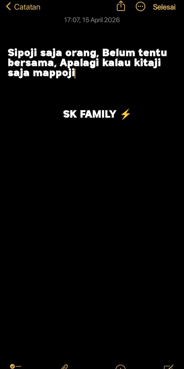 @SK FAMILY⚡