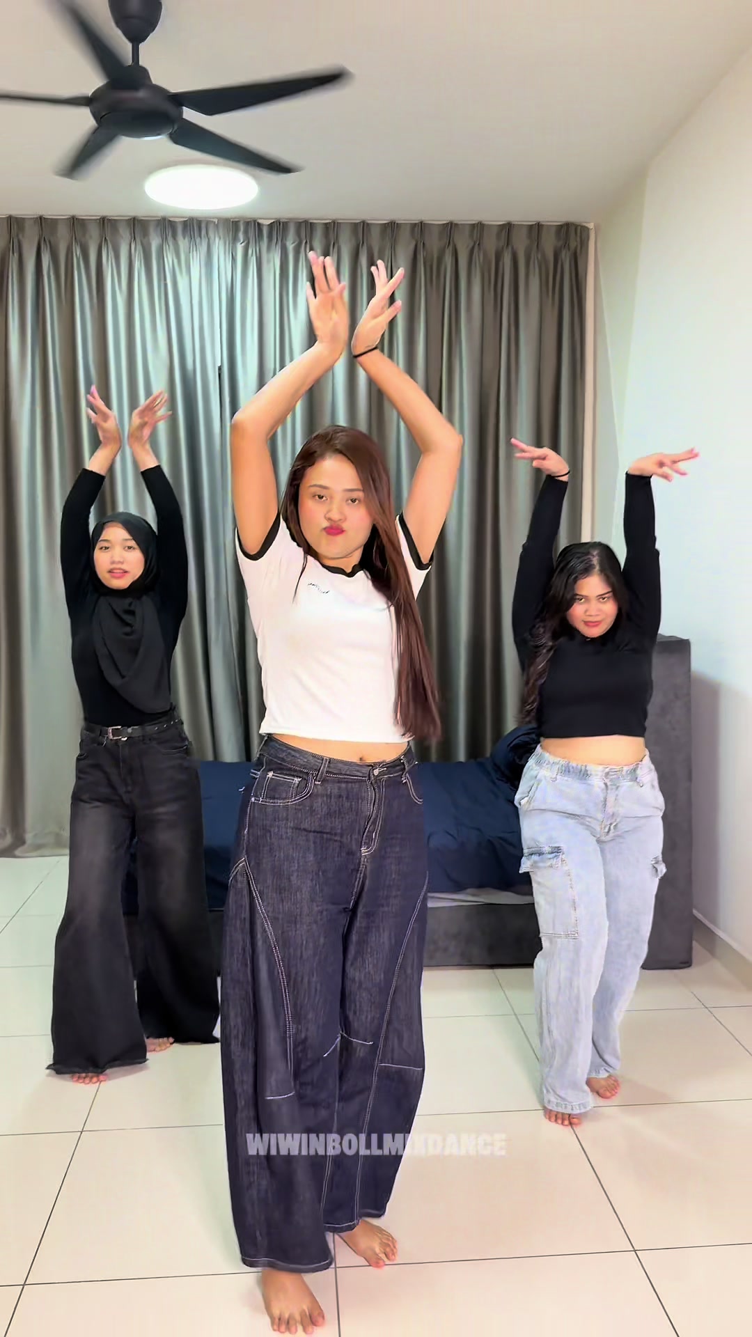 @WIWIN BOLLMIXDANCE