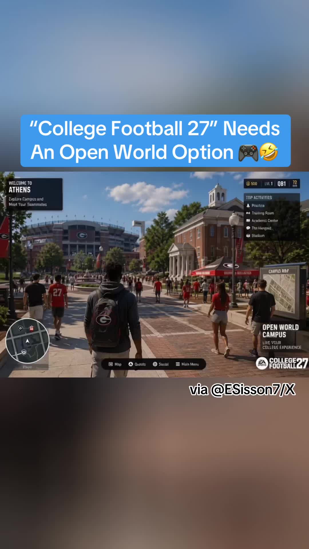 @College Sports Only