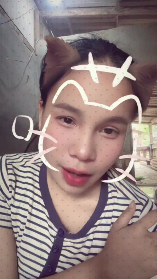 @ນາງ ຕາດຳ ຈັນສະຫມຸດ❤️