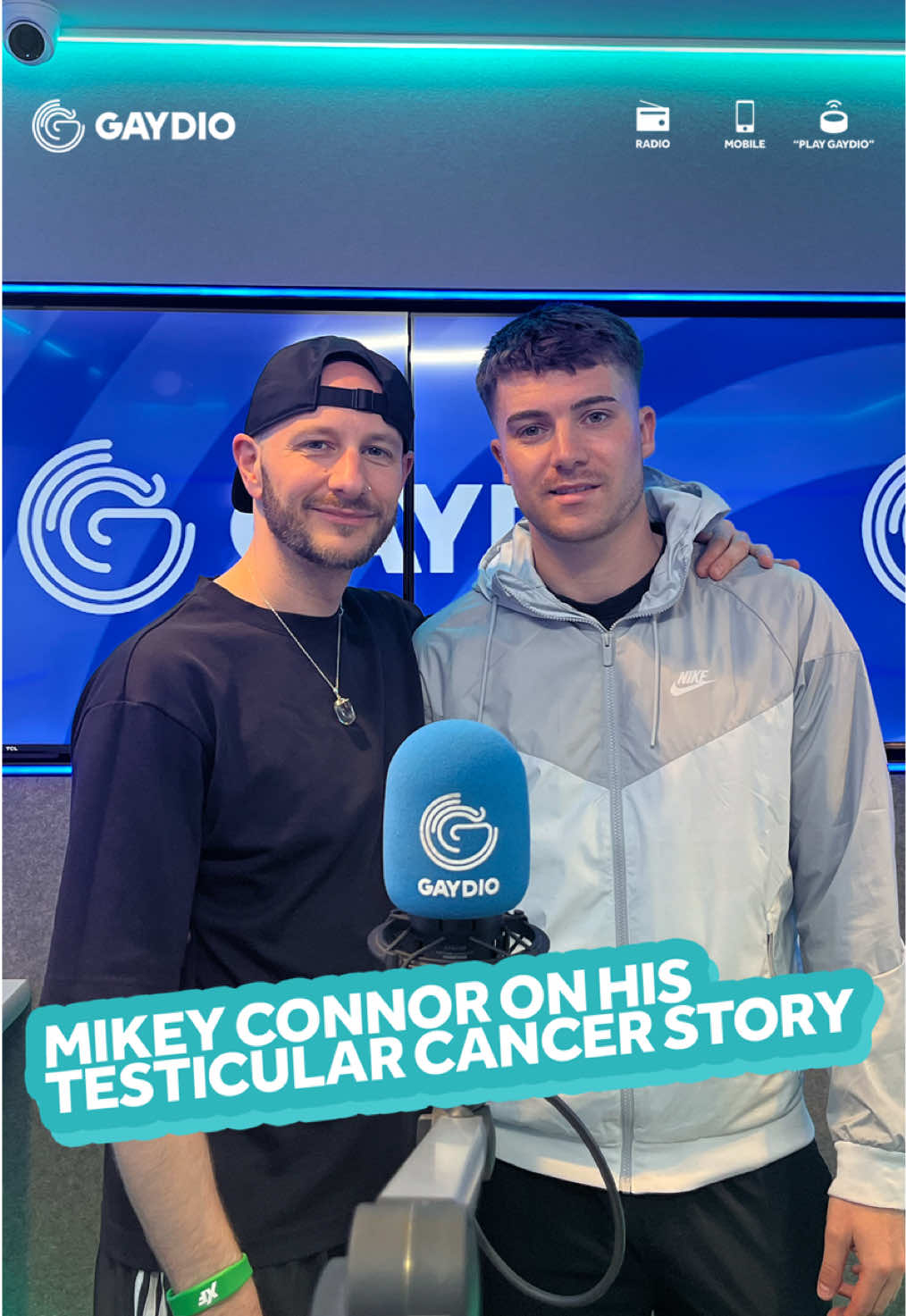 @Gaydio