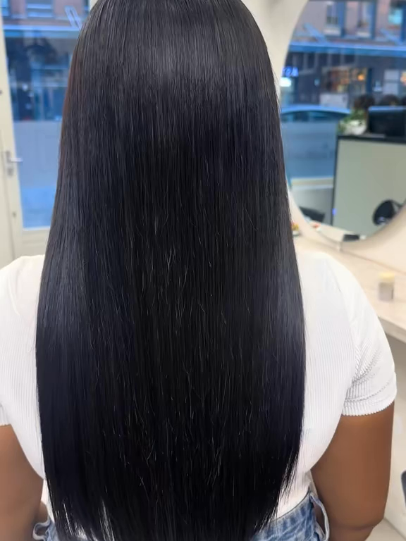 @The Hair Project