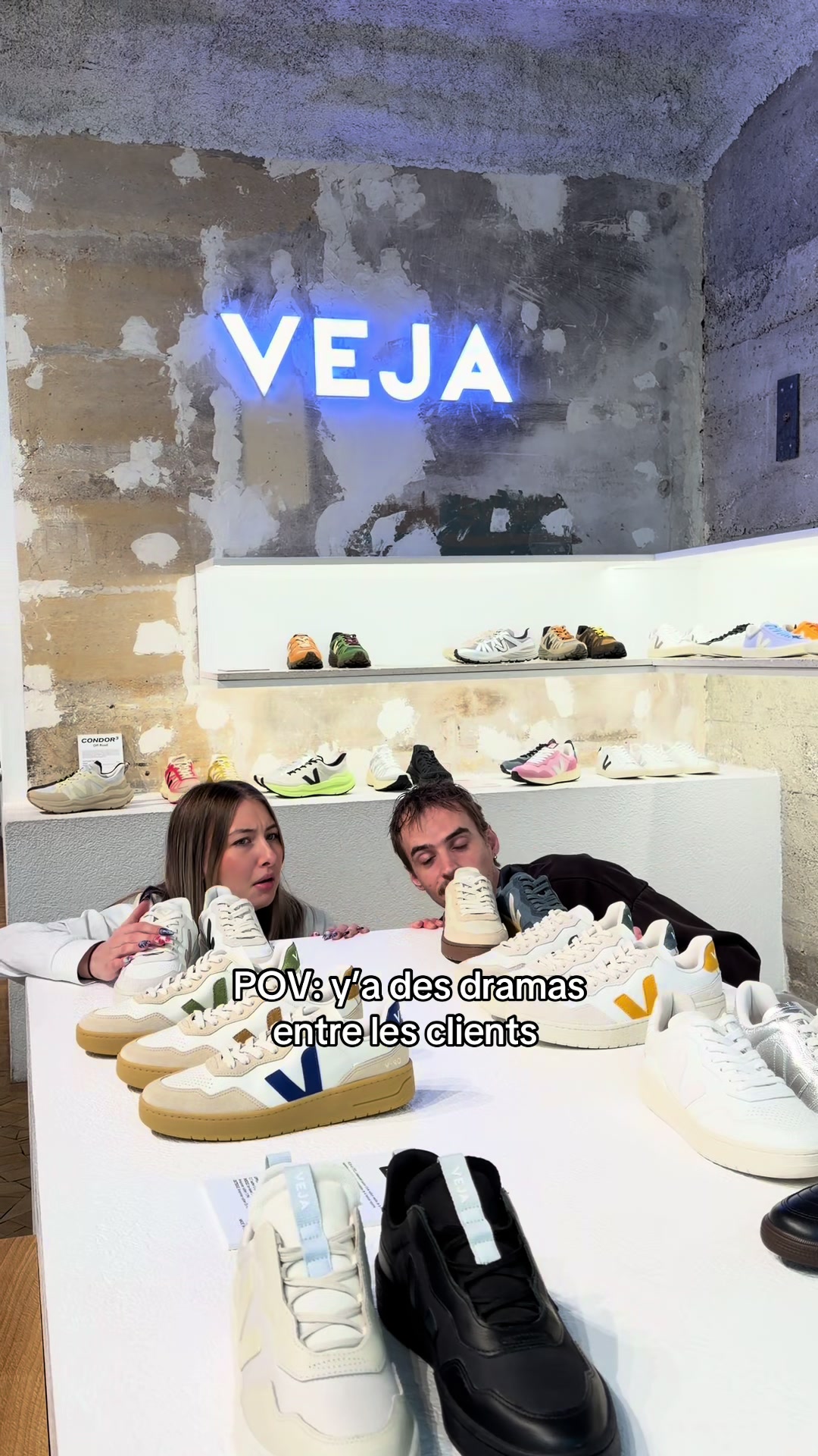 @Veja